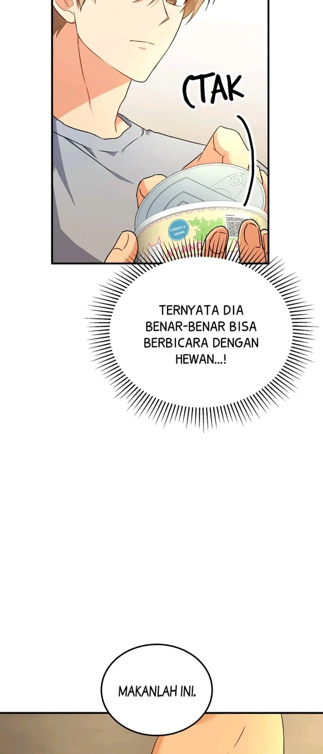 Hello? Veterinarian! Chapter 06 Gambar 54