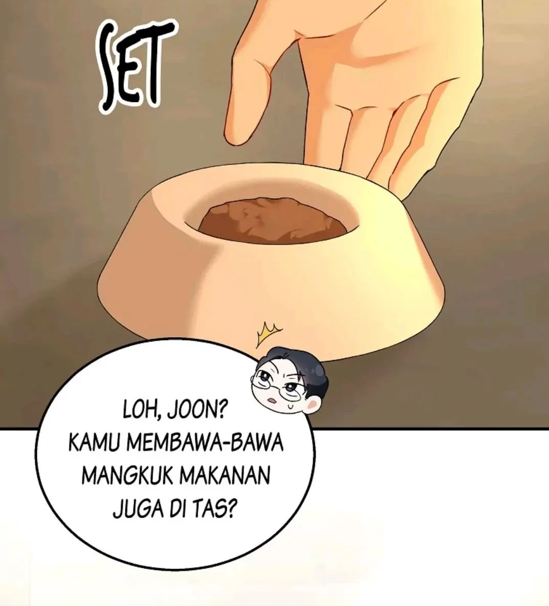 Hello? Veterinarian! Chapter 06 Gambar 55