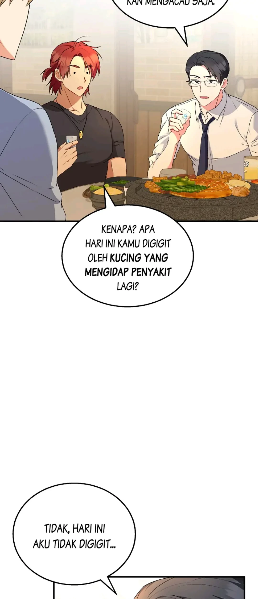 Hello? Veterinarian! Chapter 06 Gambar 59