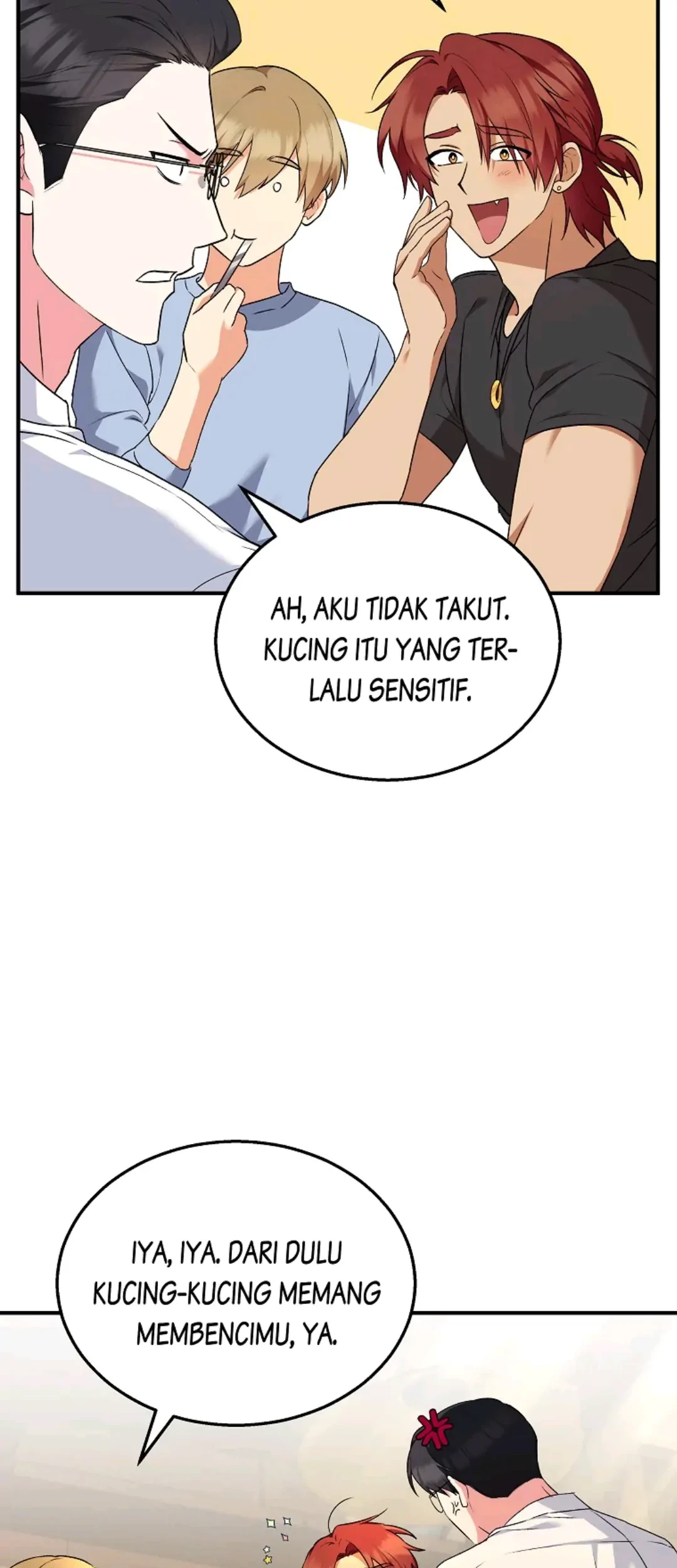 Hello? Veterinarian! Chapter 06 Gambar 62