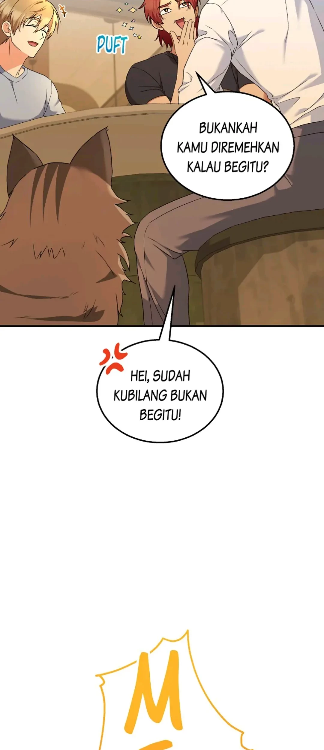 Hello? Veterinarian! Chapter 06 Gambar 63