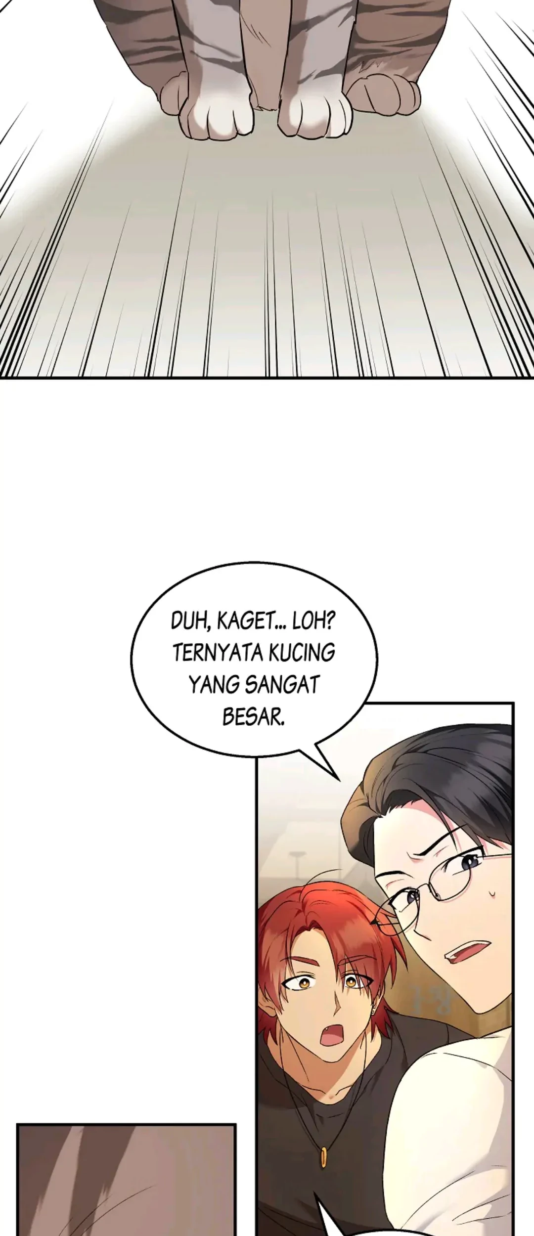 Hello? Veterinarian! Chapter 06 Gambar 66