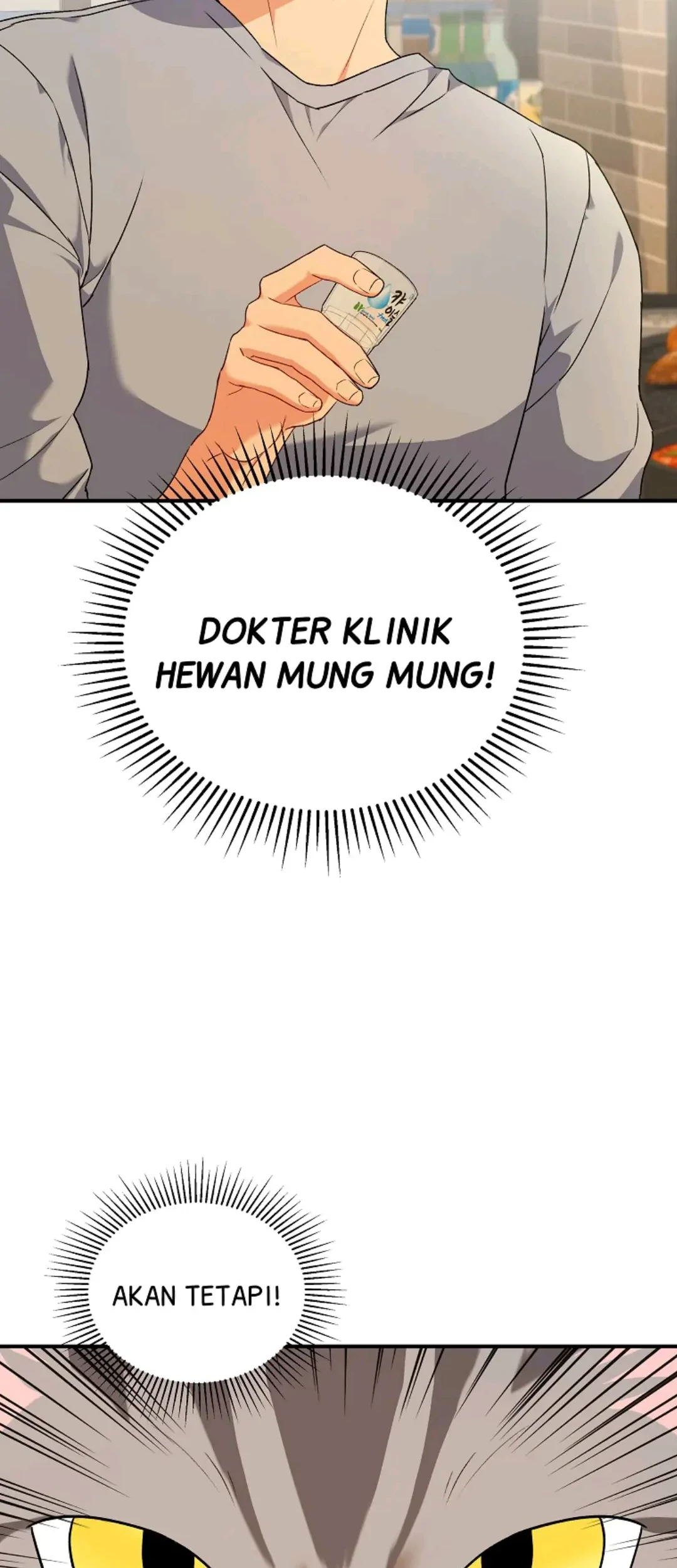 Hello? Veterinarian! Chapter 06 Gambar 69