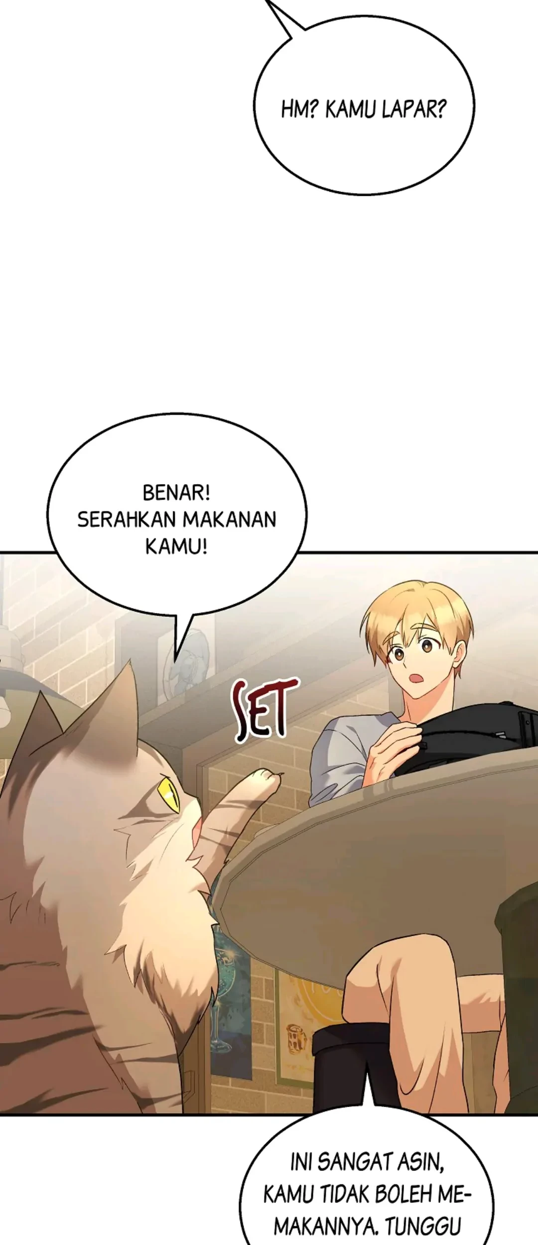 Hello? Veterinarian! Chapter 06 Gambar 74