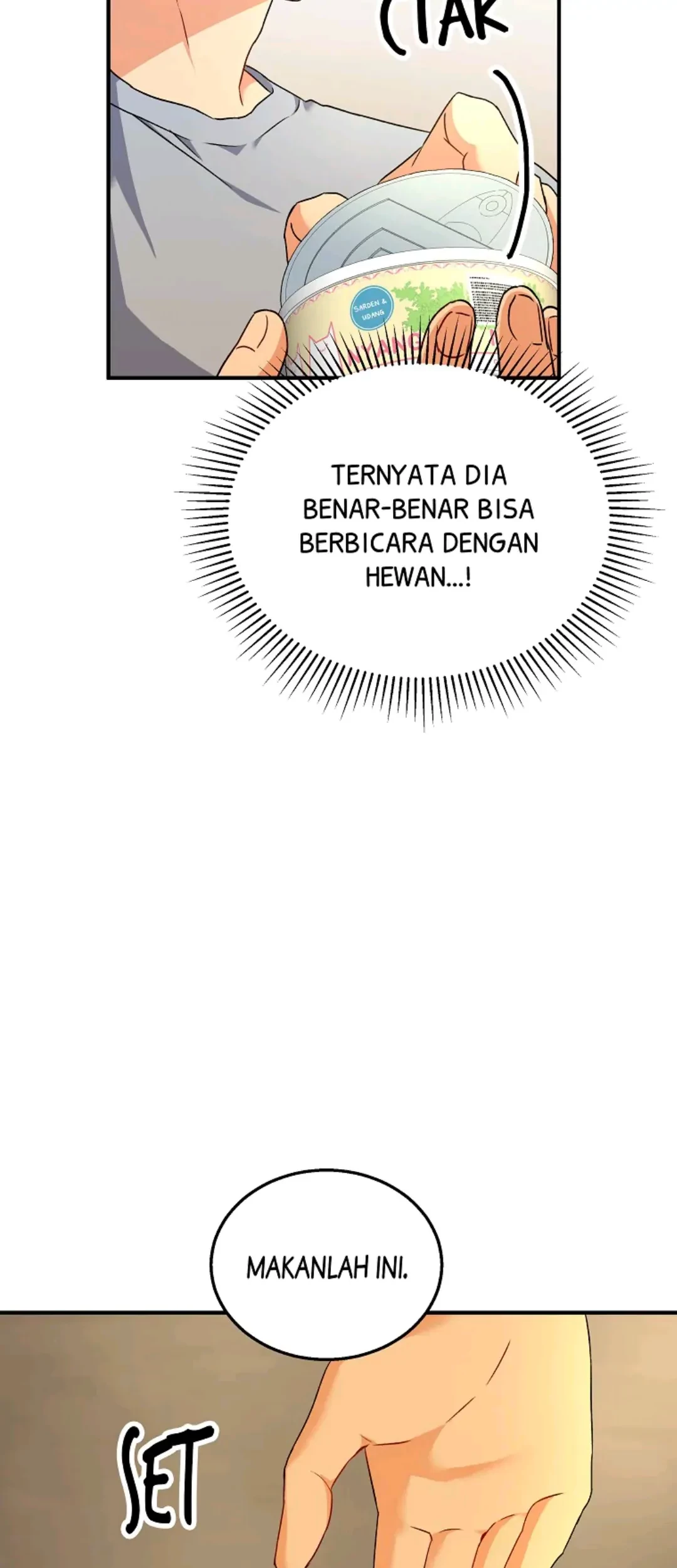 Hello? Veterinarian! Chapter 06 Gambar 76