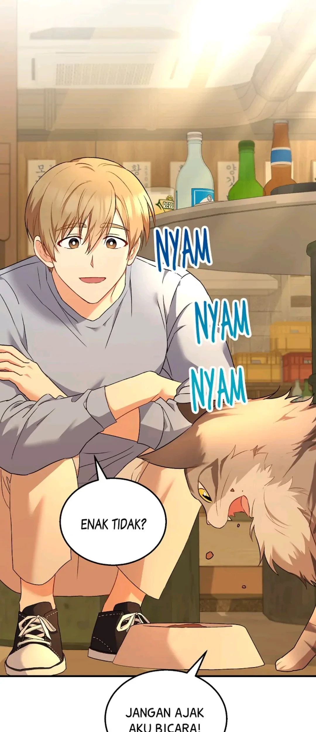 Hello? Veterinarian! Chapter 06 Gambar 78