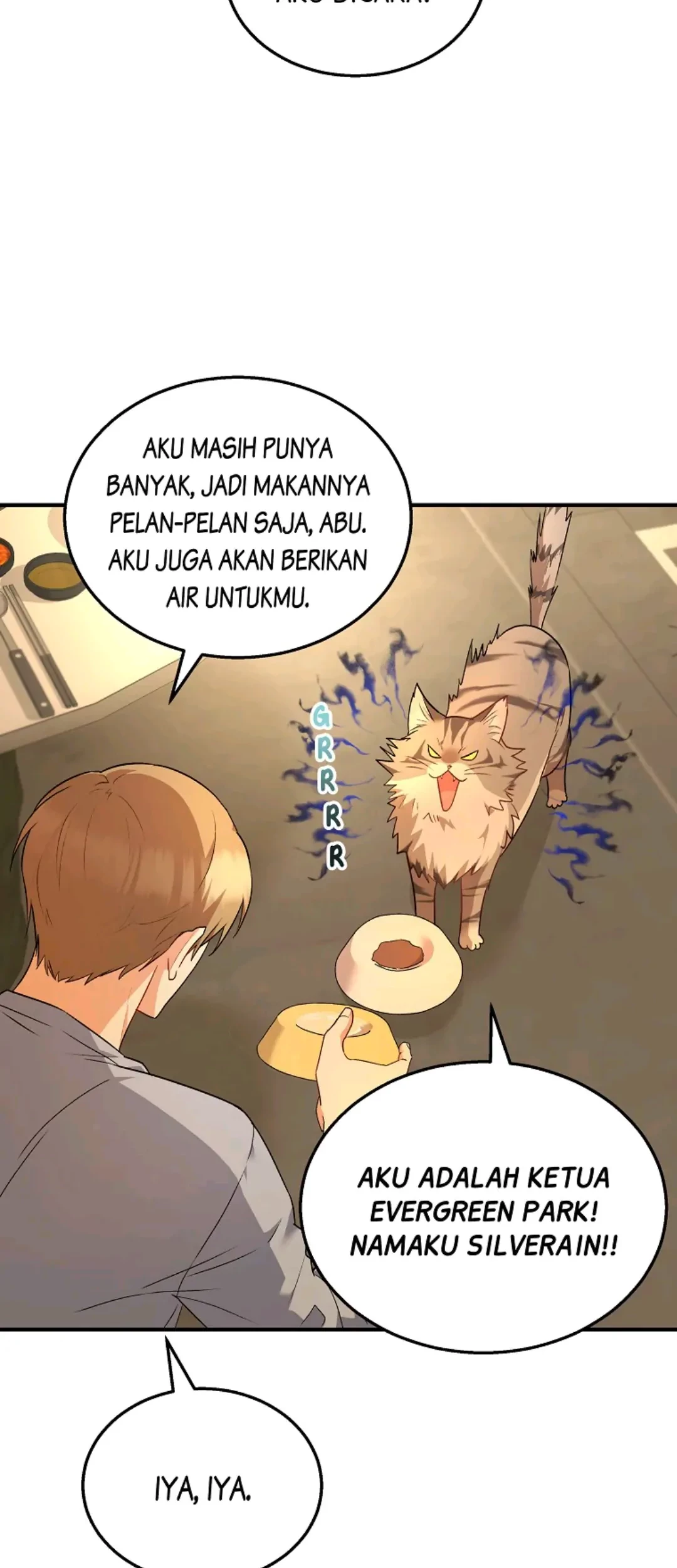 Hello? Veterinarian! Chapter 06 Gambar 79