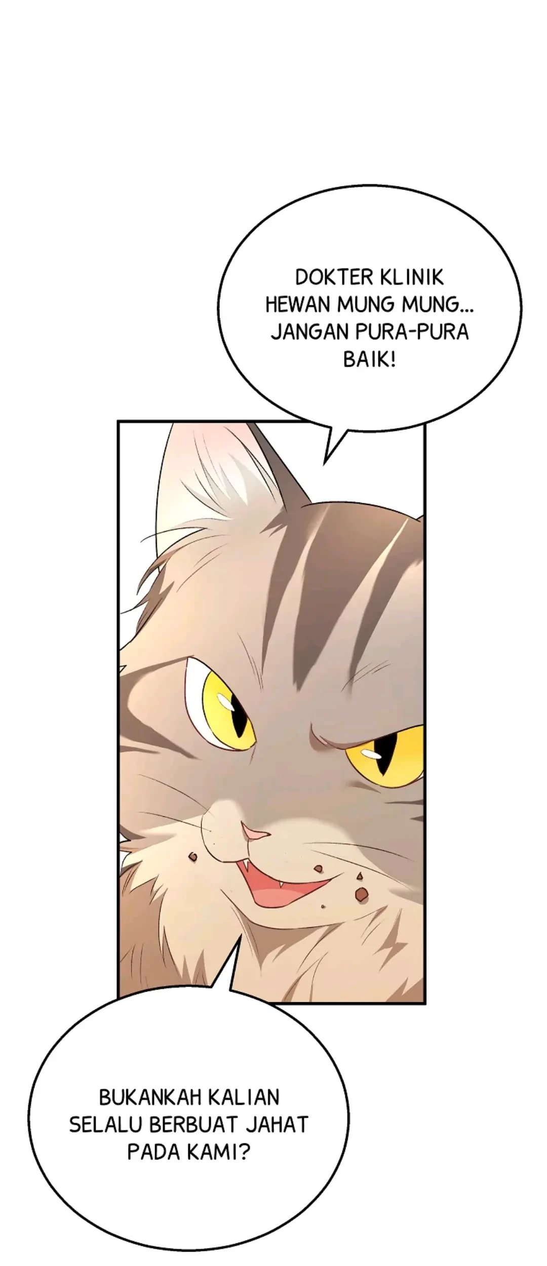 Hello? Veterinarian! Chapter 06 Gambar 81