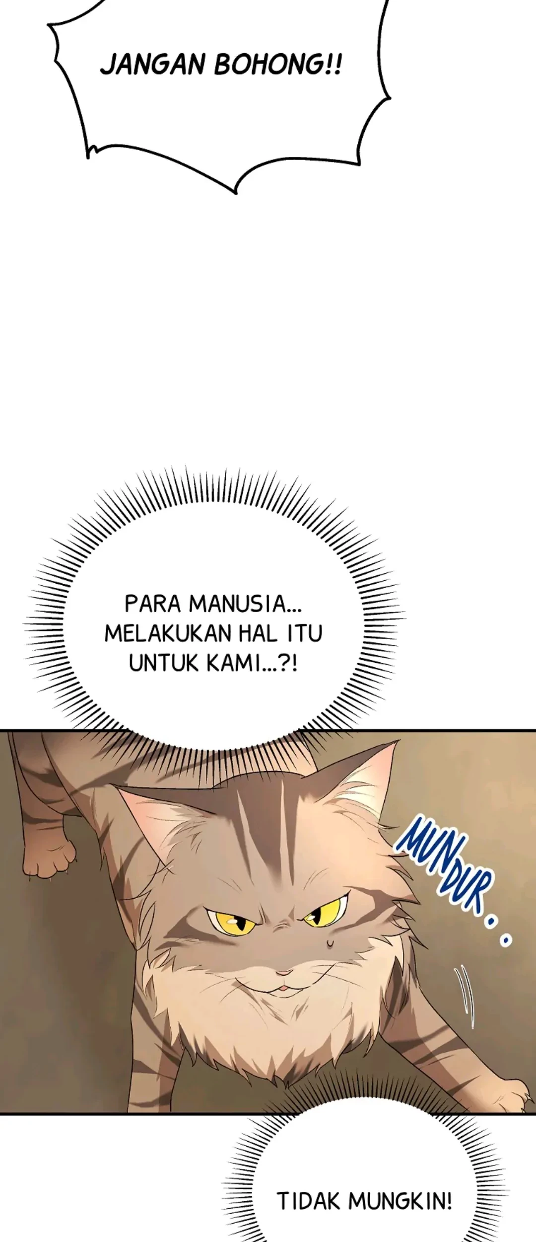 Hello? Veterinarian! Chapter 06 Gambar 85