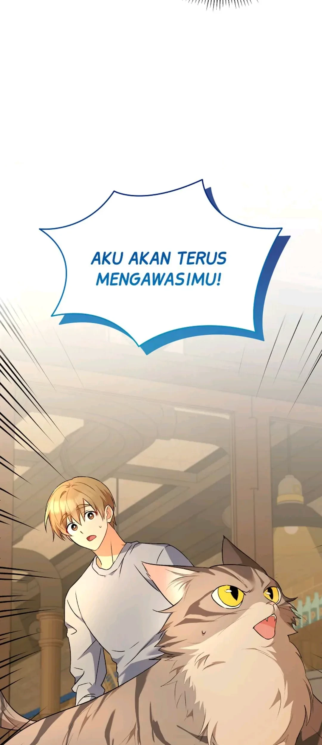 Hello? Veterinarian! Chapter 06 Gambar 87