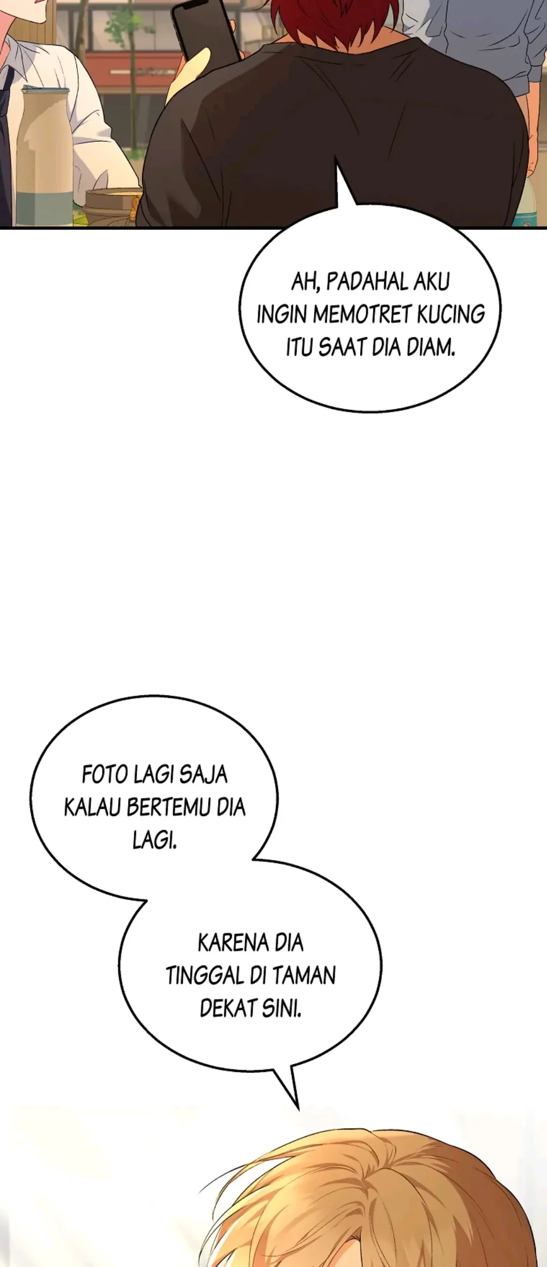 Hello? Veterinarian! Chapter 06 Gambar 90