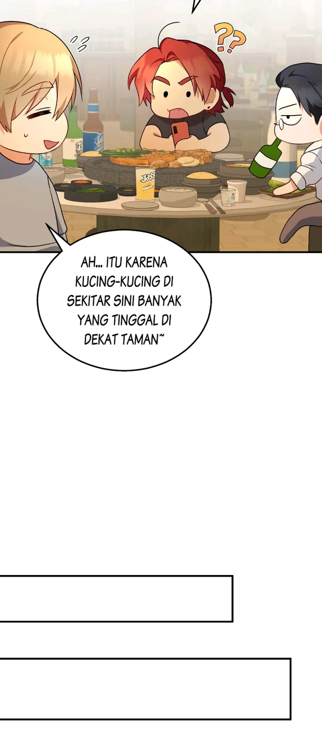 Hello? Veterinarian! Chapter 06 Gambar 93