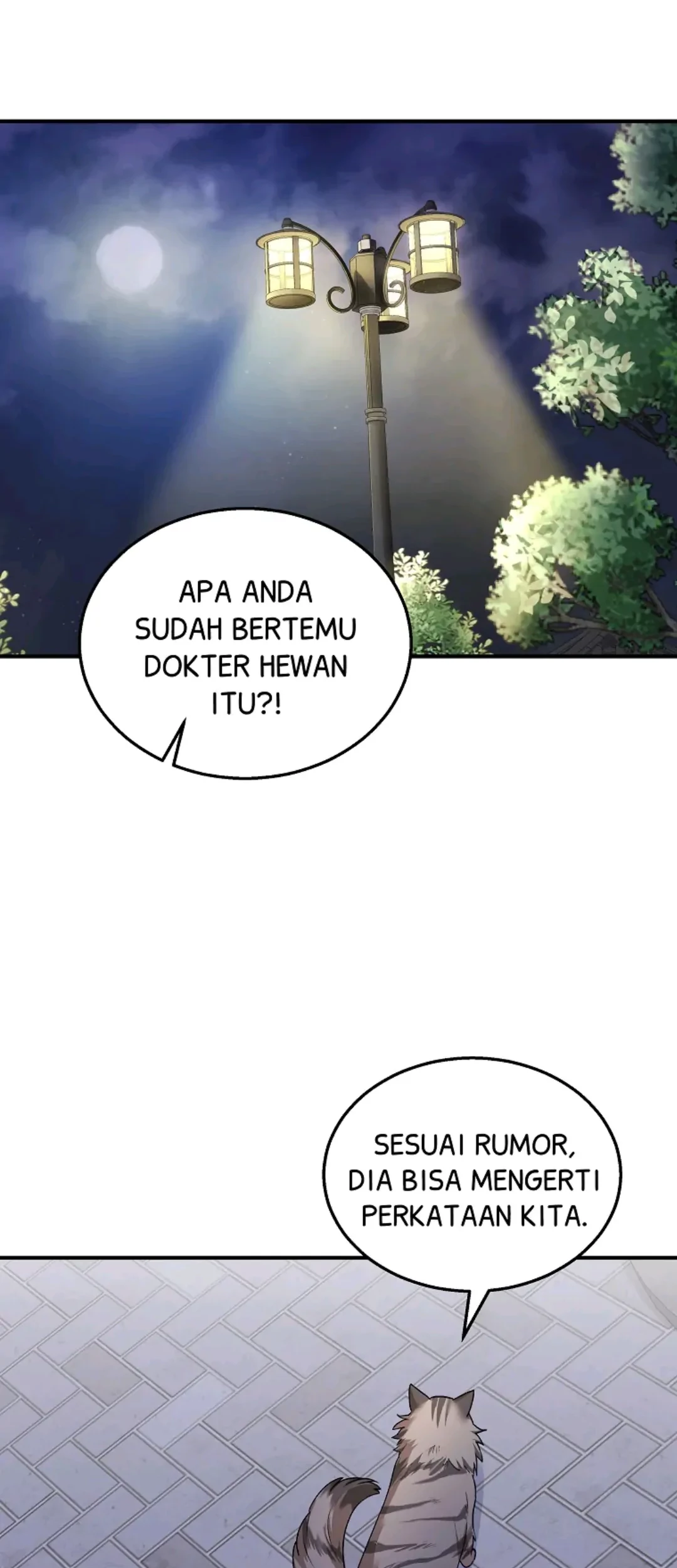Hello? Veterinarian! Chapter 06 Gambar 94