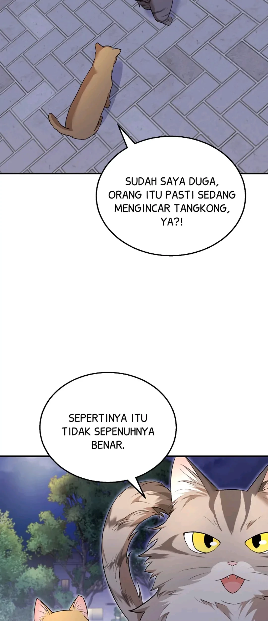 Hello? Veterinarian! Chapter 06 Gambar 96
