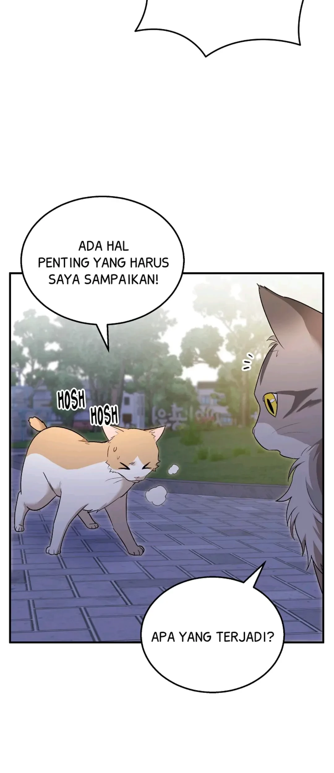 Hello? Veterinarian! Chapter 06 Gambar 99