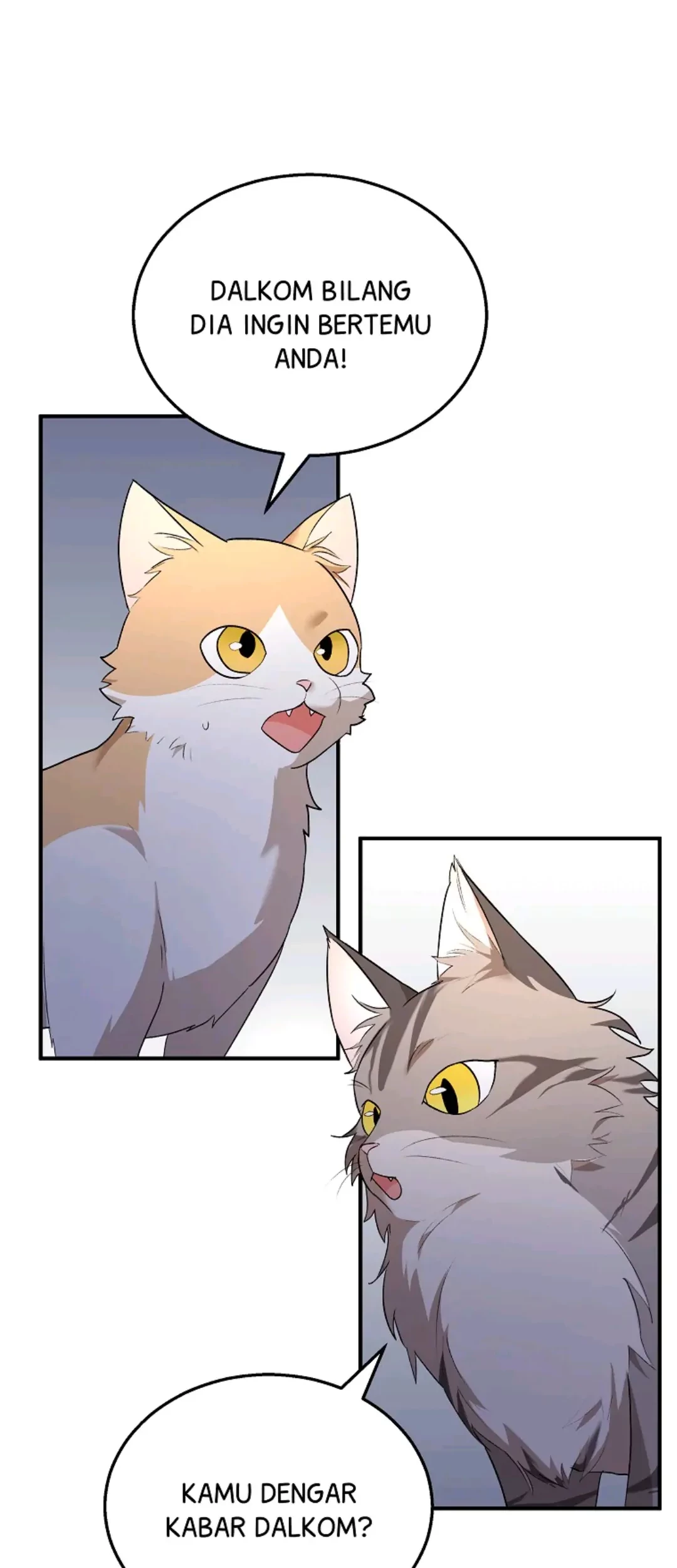 Hello? Veterinarian! Chapter 06 Gambar 100