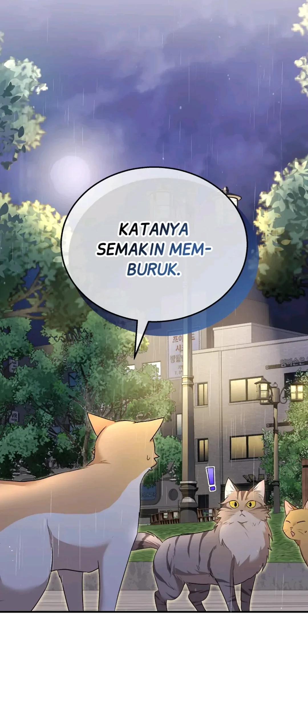 Hello? Veterinarian! Chapter 06 Gambar 103