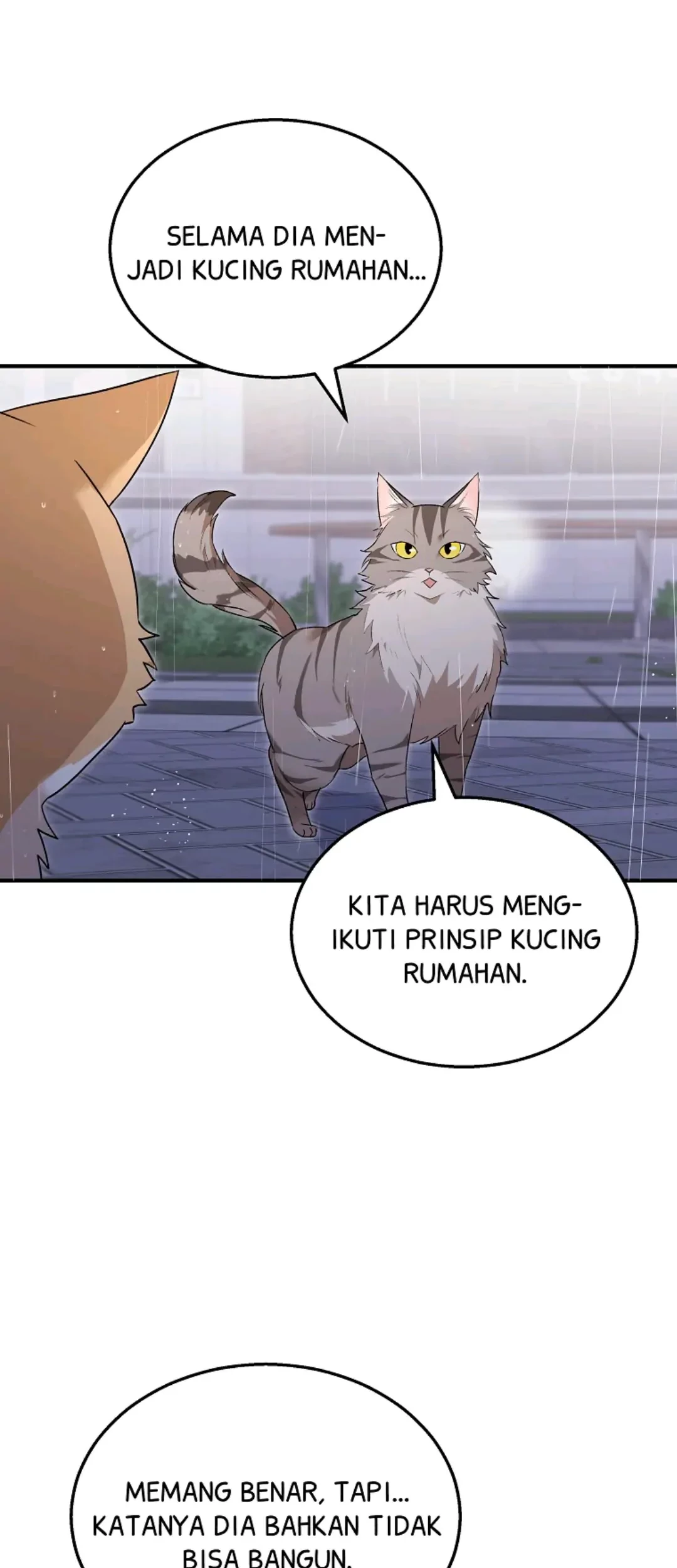 Hello? Veterinarian! Chapter 06 Gambar 106