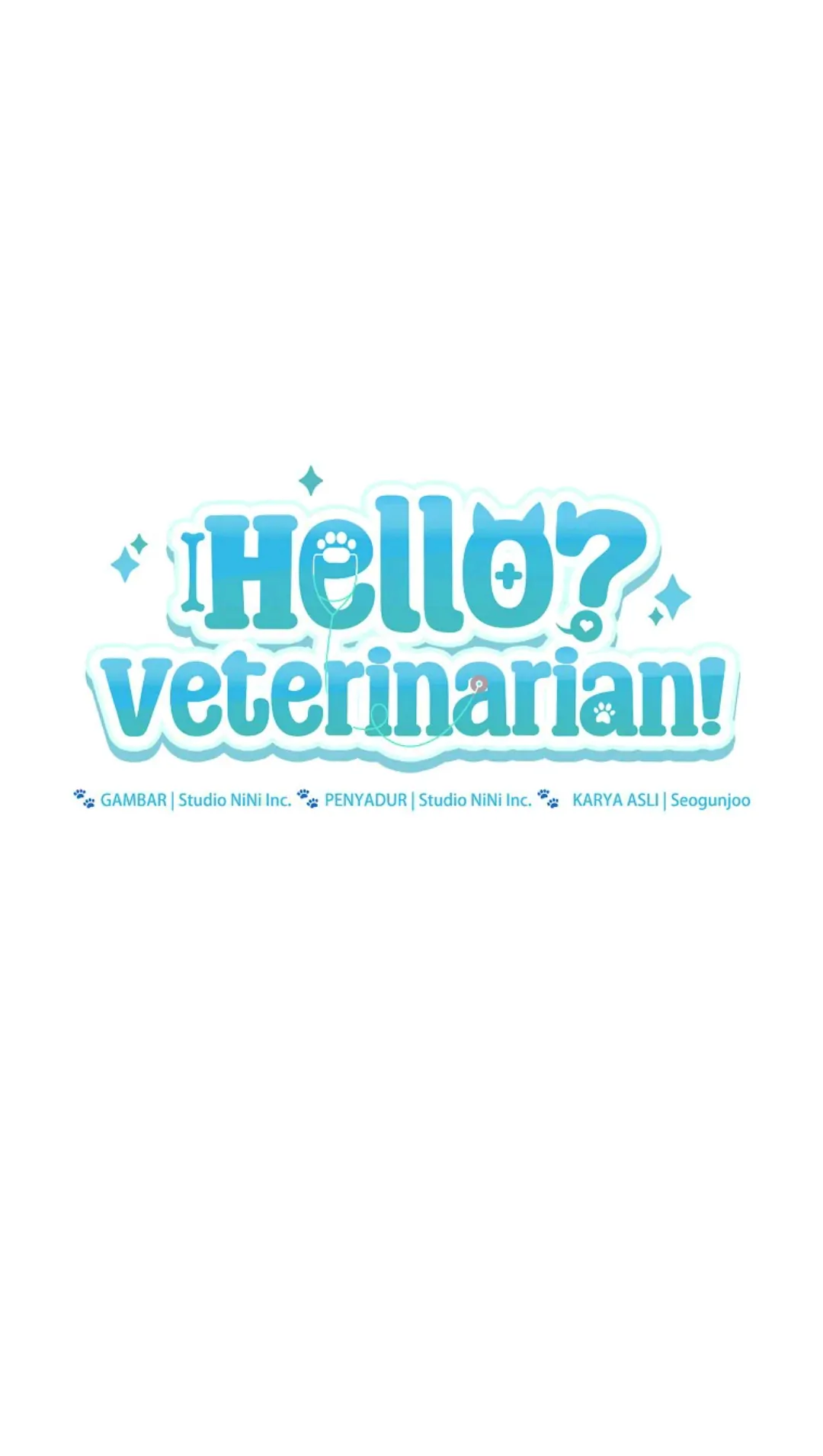 Hello? Veterinarian! Chapter 06 Gambar 8