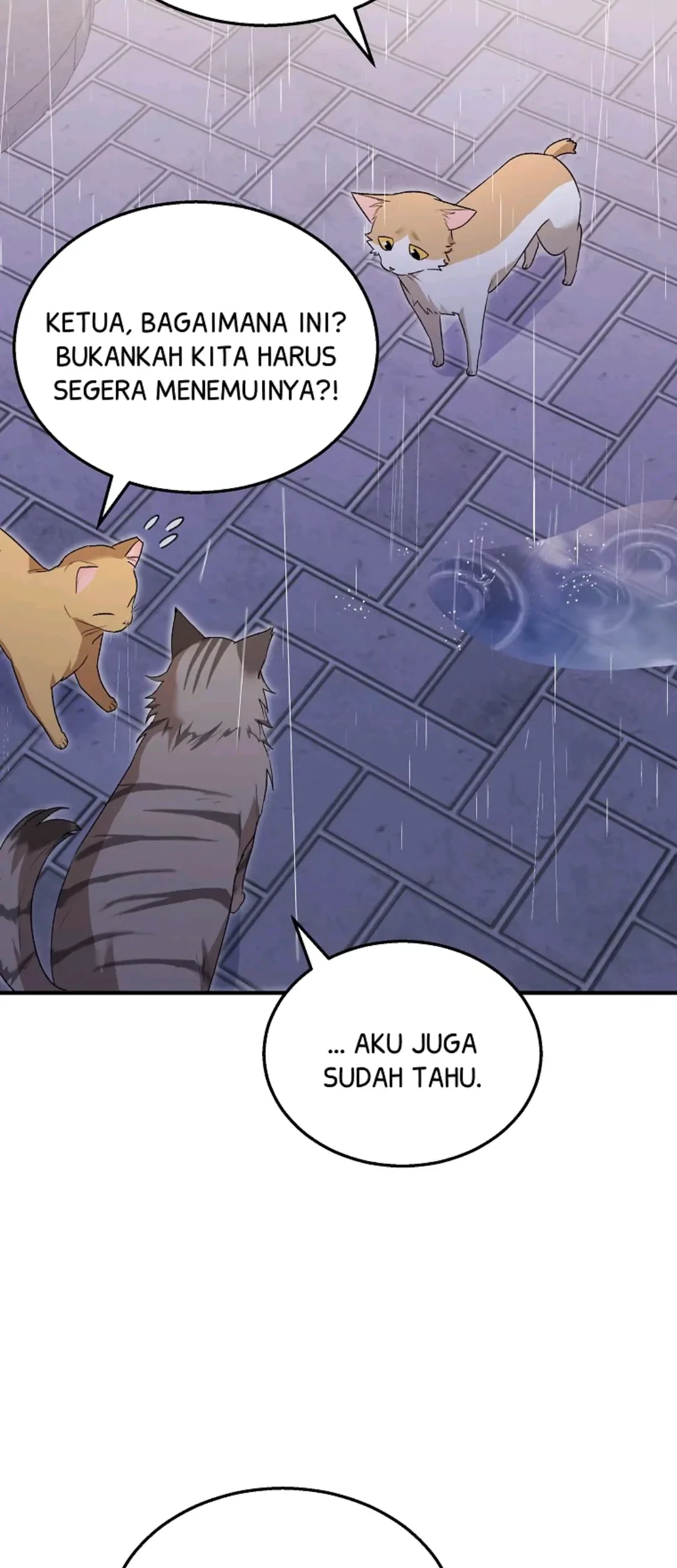 Hello? Veterinarian! Chapter 06 Gambar 108