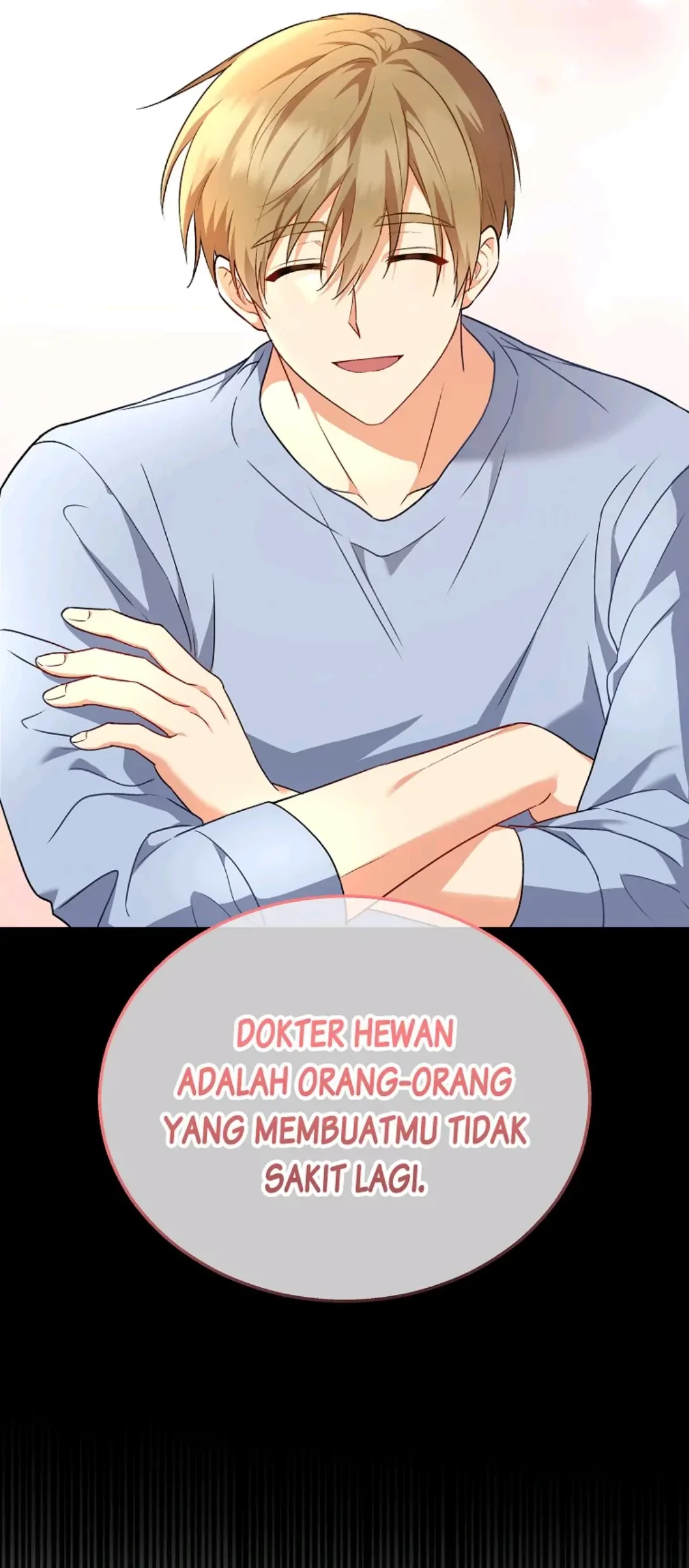Hello? Veterinarian! Chapter 06 Gambar 111