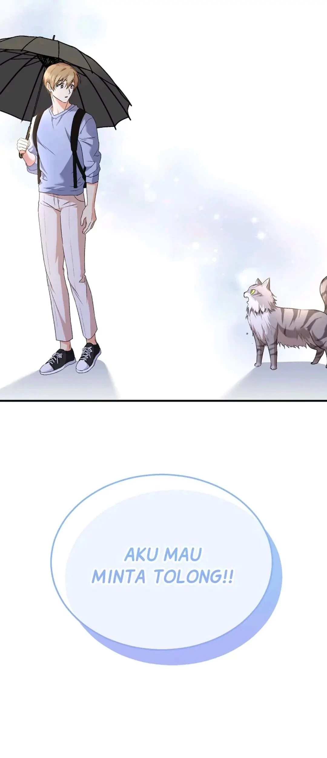 Hello? Veterinarian! Chapter 06 Gambar 117