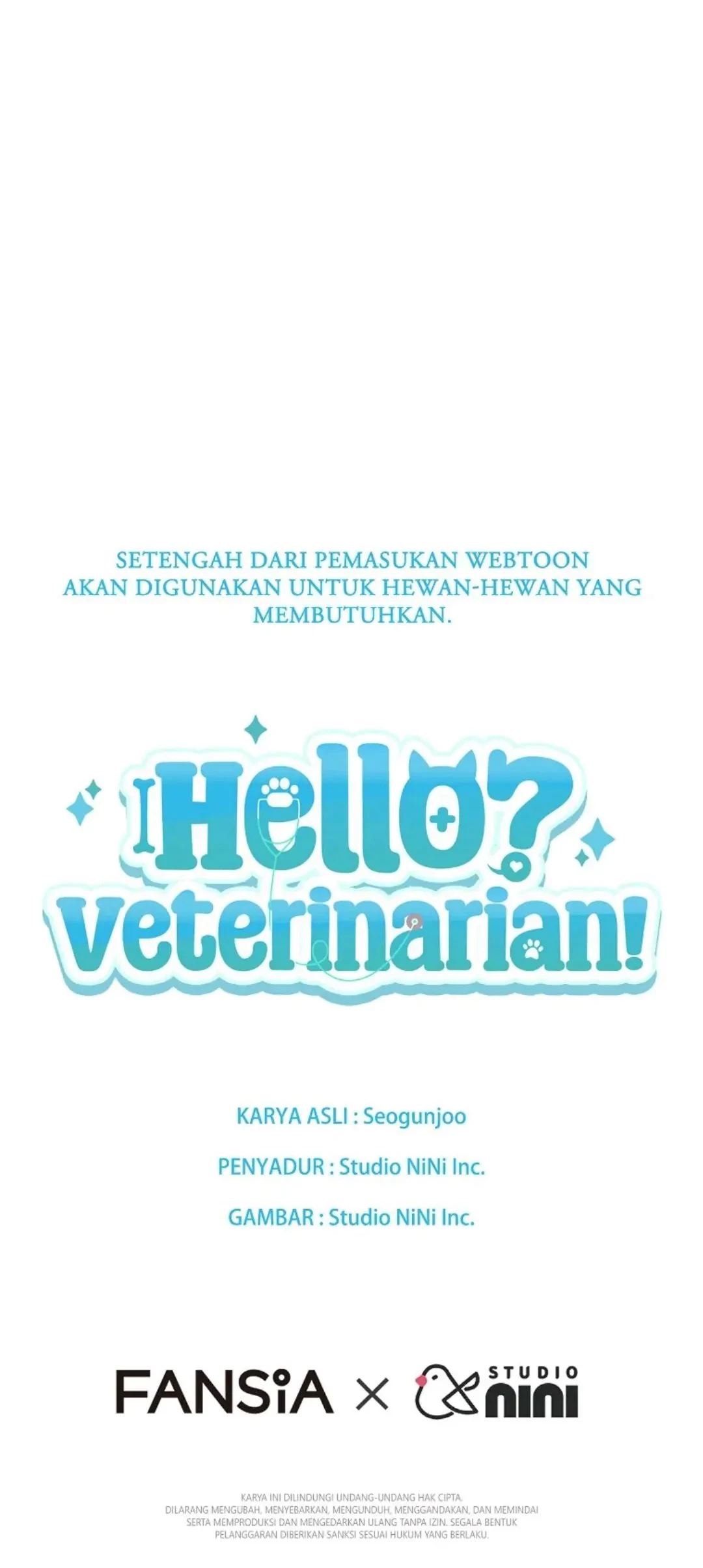 Hello? Veterinarian! Chapter 06 Gambar 118
