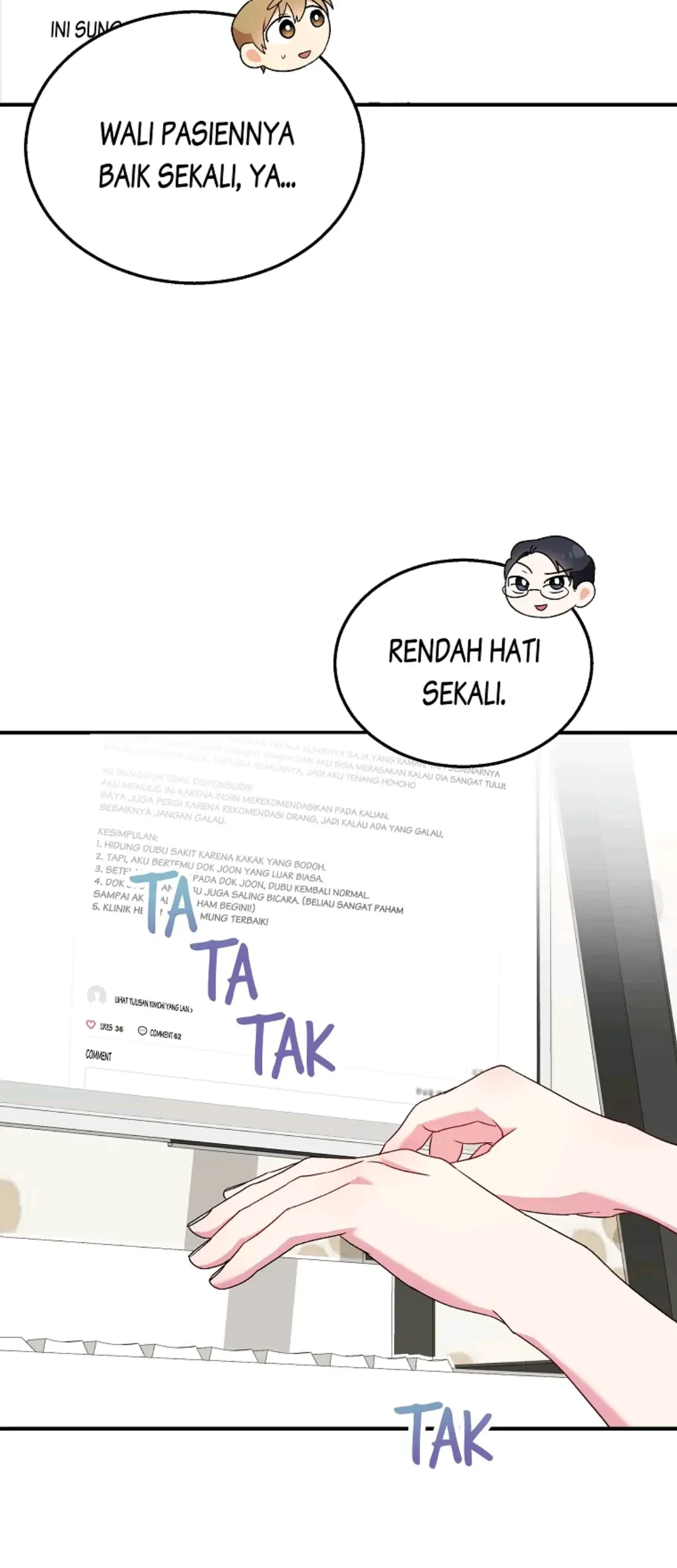 Hello? Veterinarian! Chapter 06 Gambar 10