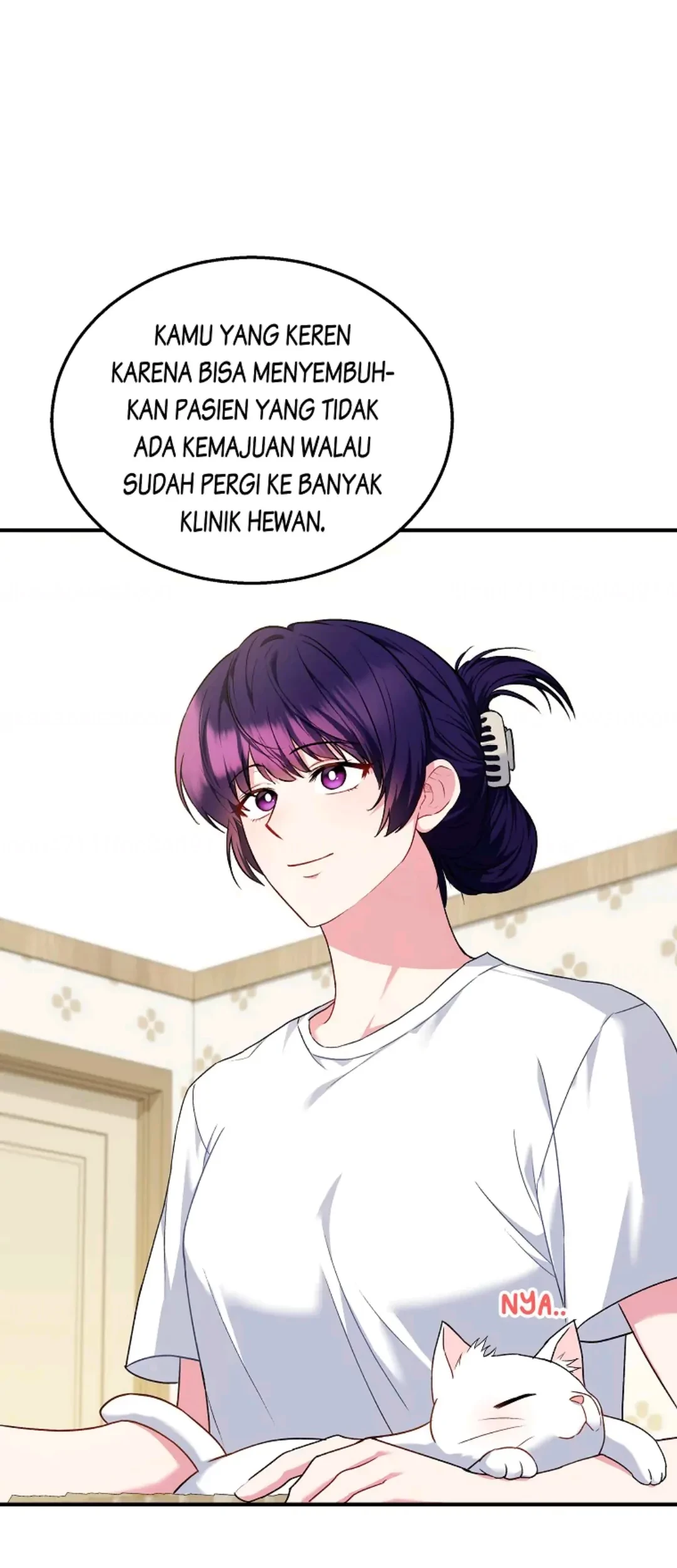 Hello? Veterinarian! Chapter 06 Gambar 12