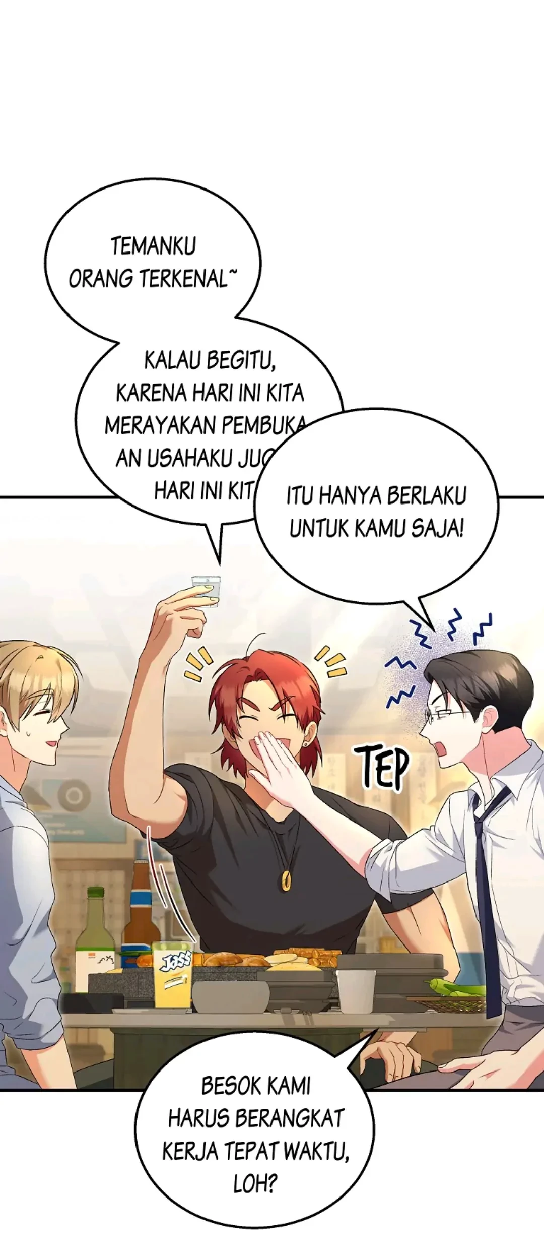 Hello? Veterinarian! Chapter 06 Gambar 15