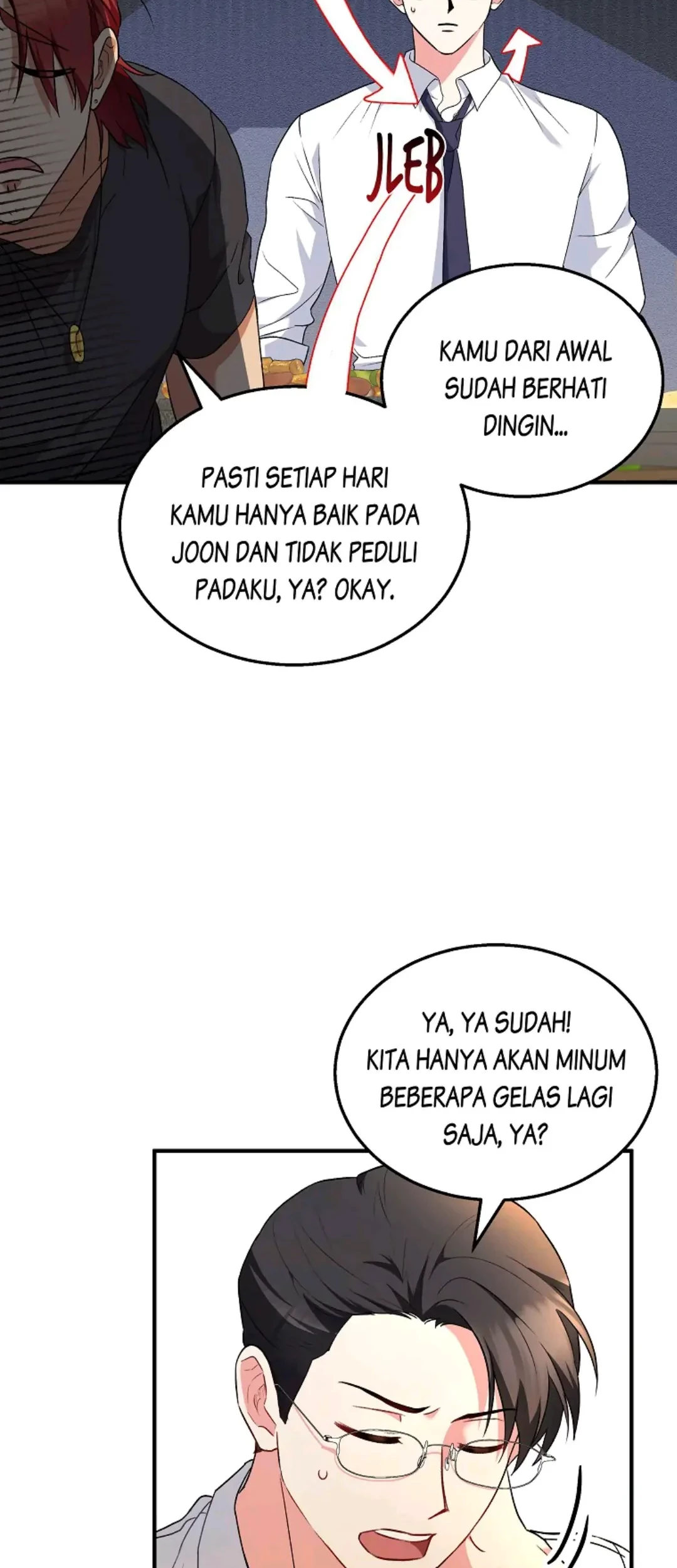 Hello? Veterinarian! Chapter 06 Gambar 19