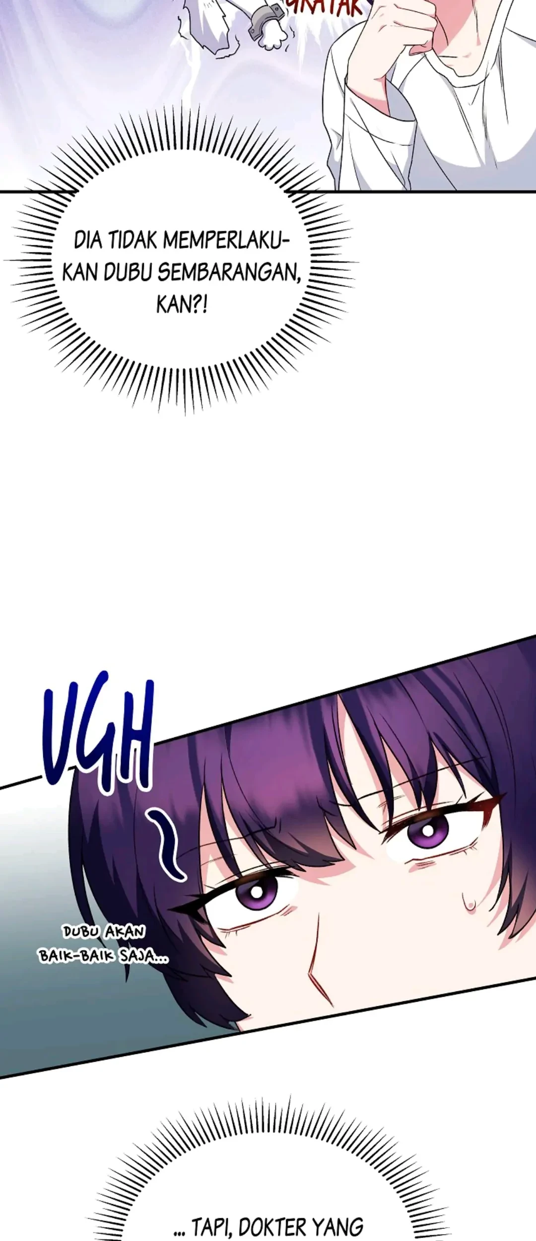 Hello? Veterinarian! Chapter 05 Gambar 62