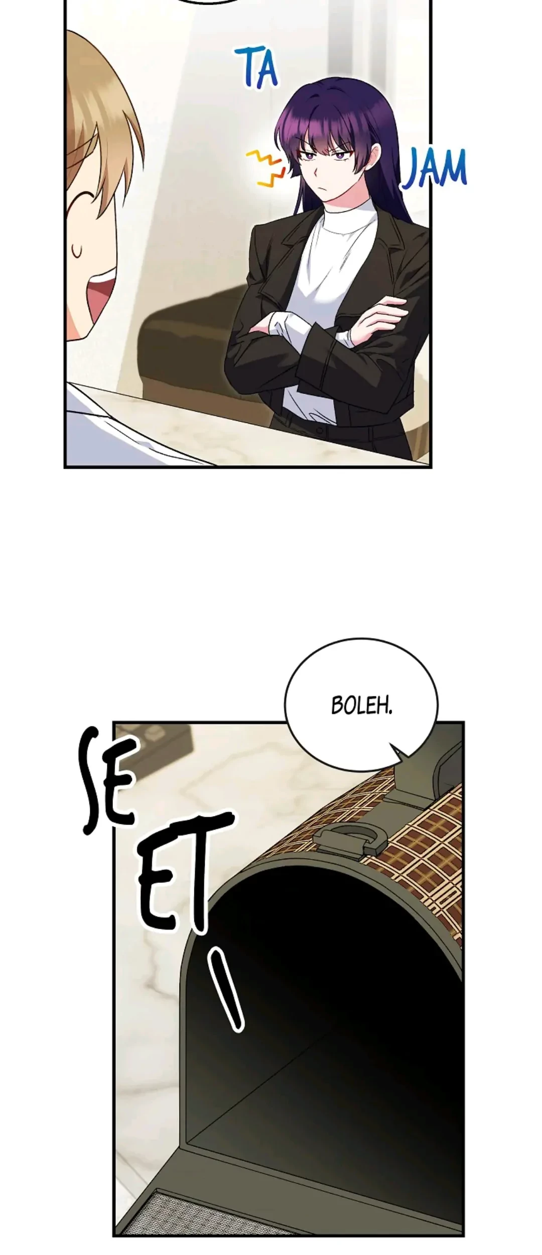 Hello? Veterinarian! Chapter 04 Gambar 34