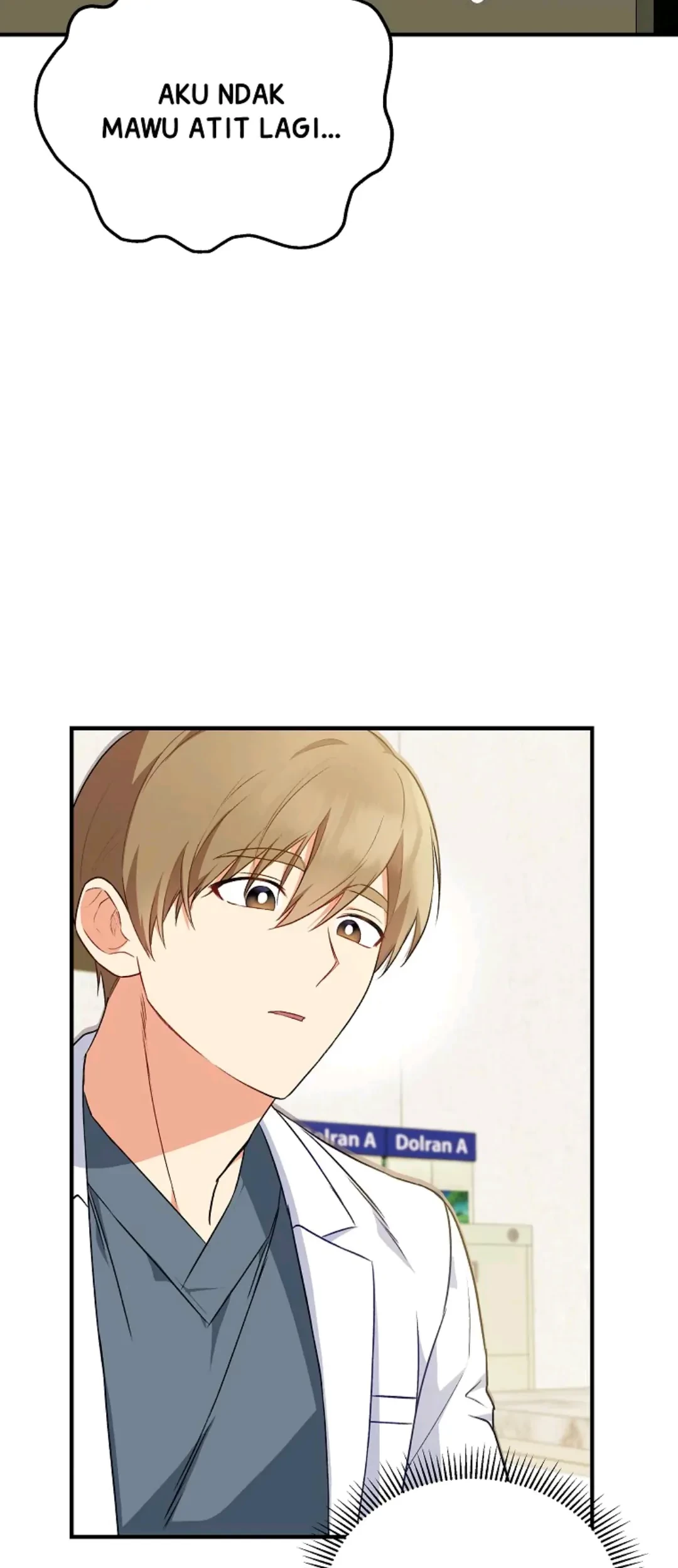 Hello? Veterinarian! Chapter 04 Gambar 40