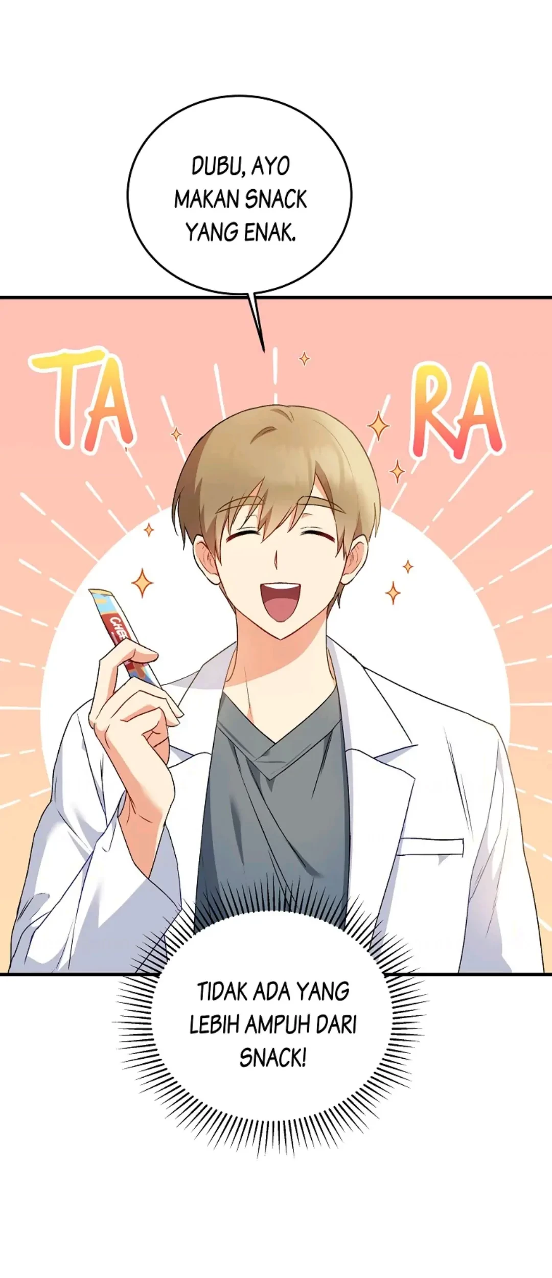 Hello? Veterinarian! Chapter 04 Gambar 43