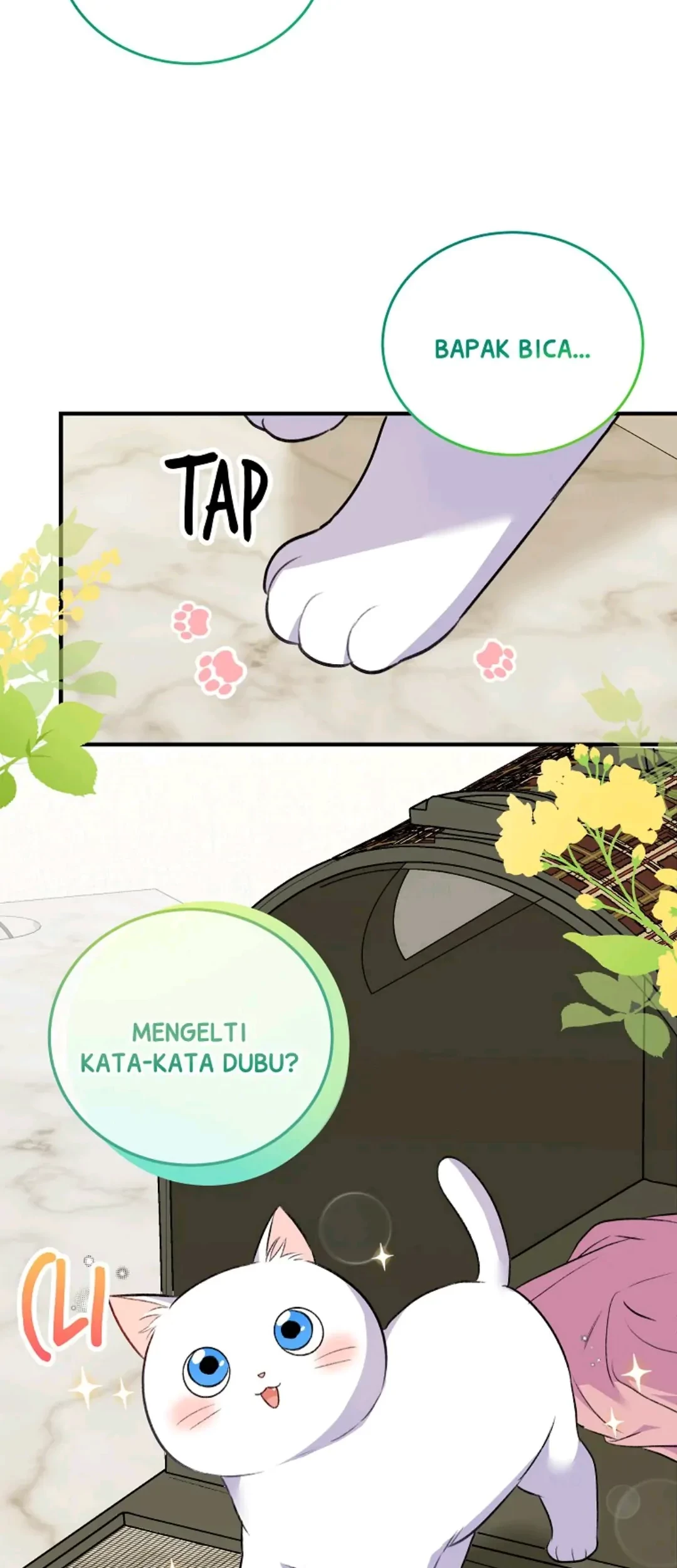 Hello? Veterinarian! Chapter 04 Gambar 49