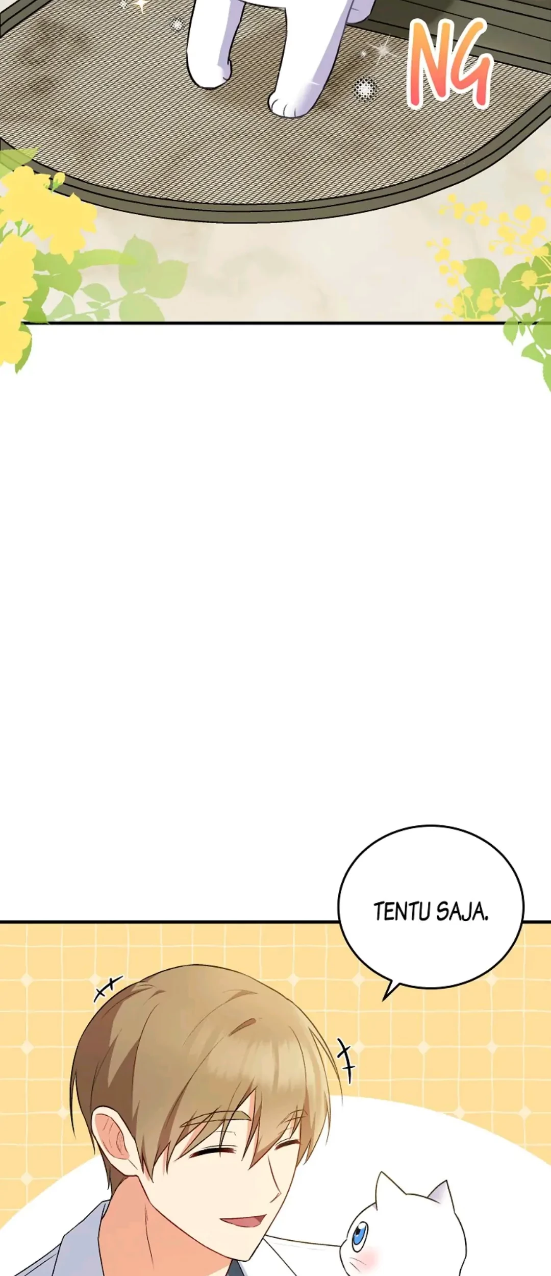 Hello? Veterinarian! Chapter 04 Gambar 50