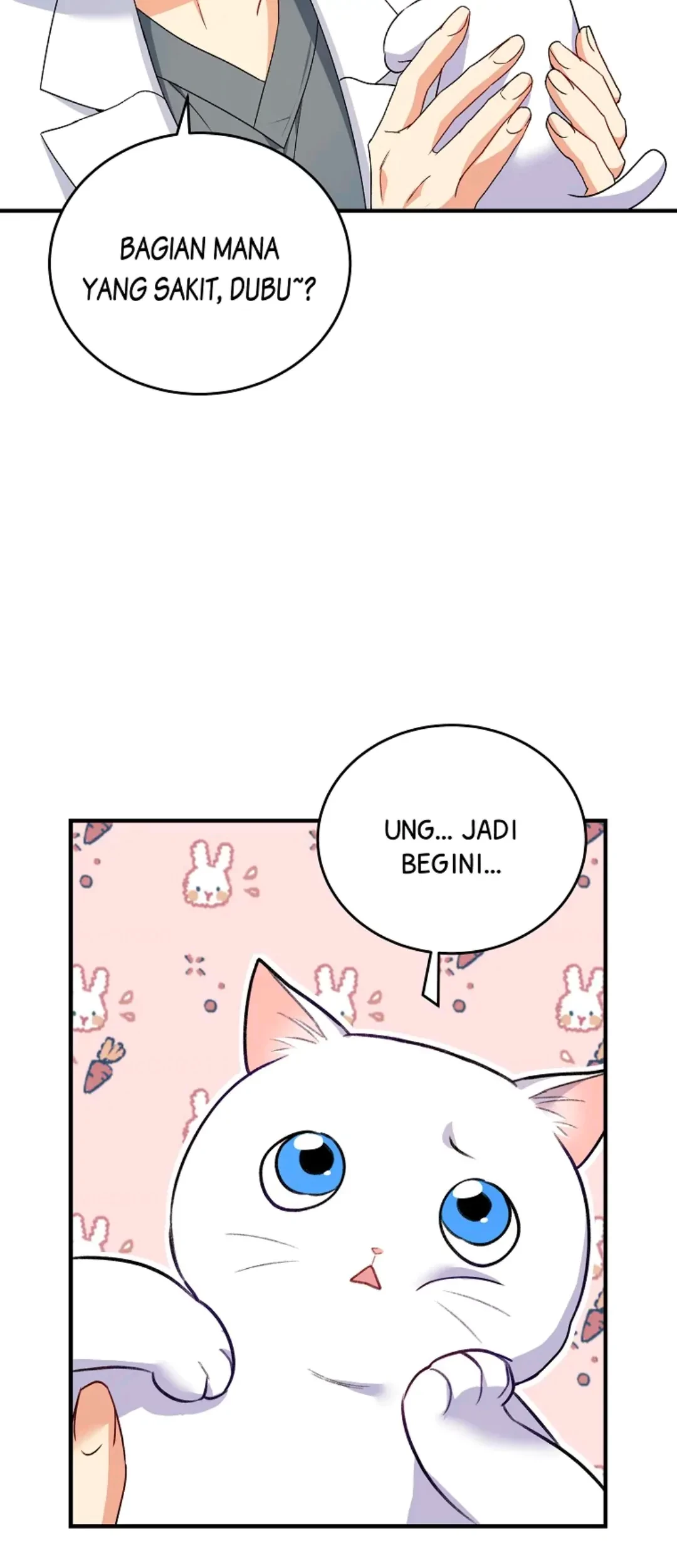 Hello? Veterinarian! Chapter 04 Gambar 52