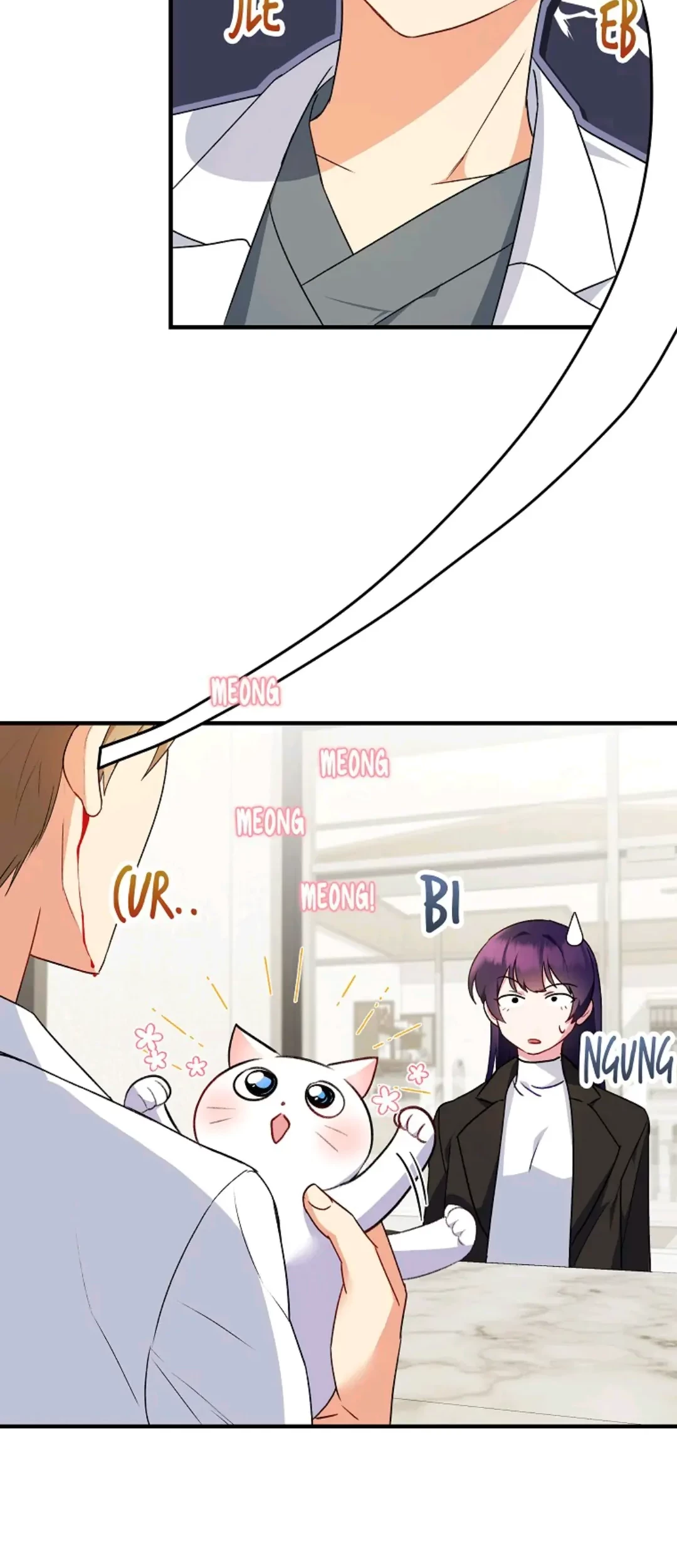 Hello? Veterinarian! Chapter 04 Gambar 56