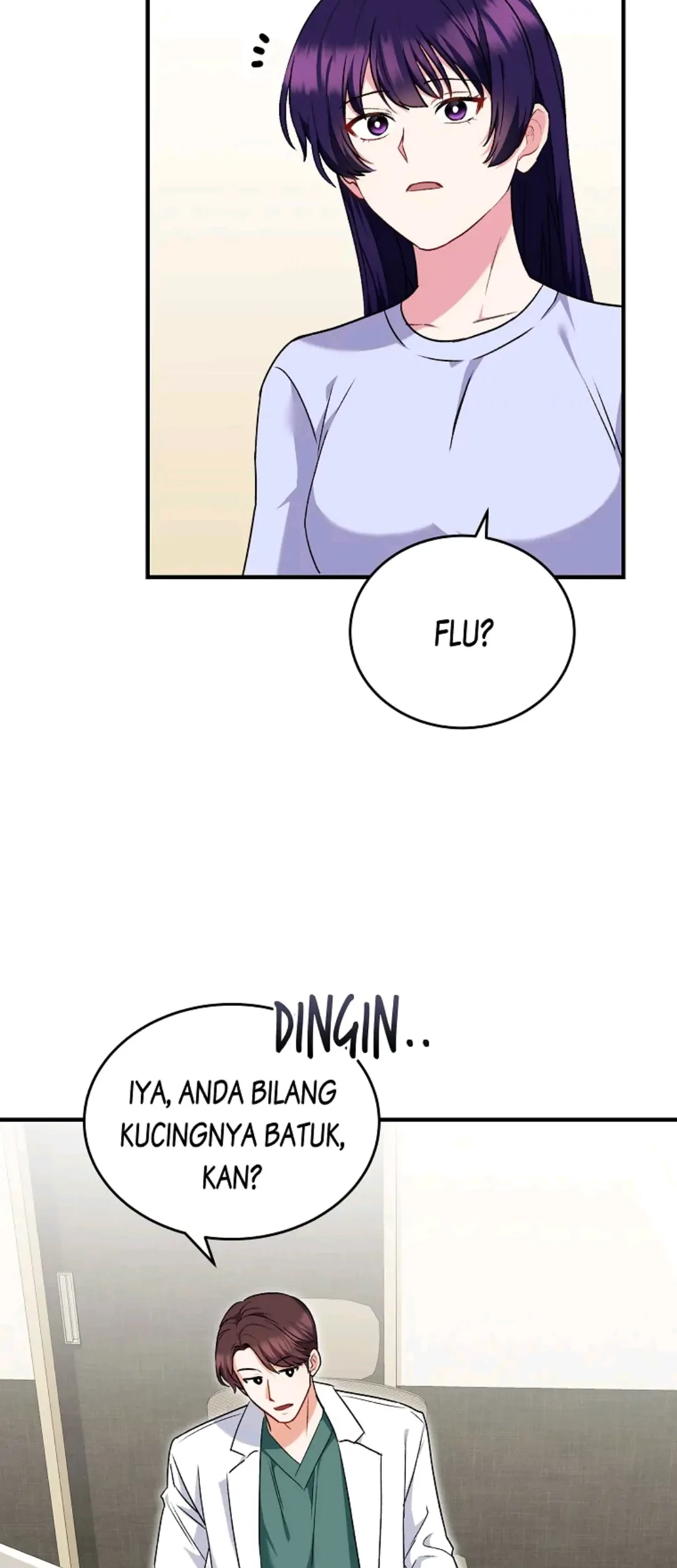 Baca Hello? Veterinarian! Chapter 04 Gambar 2