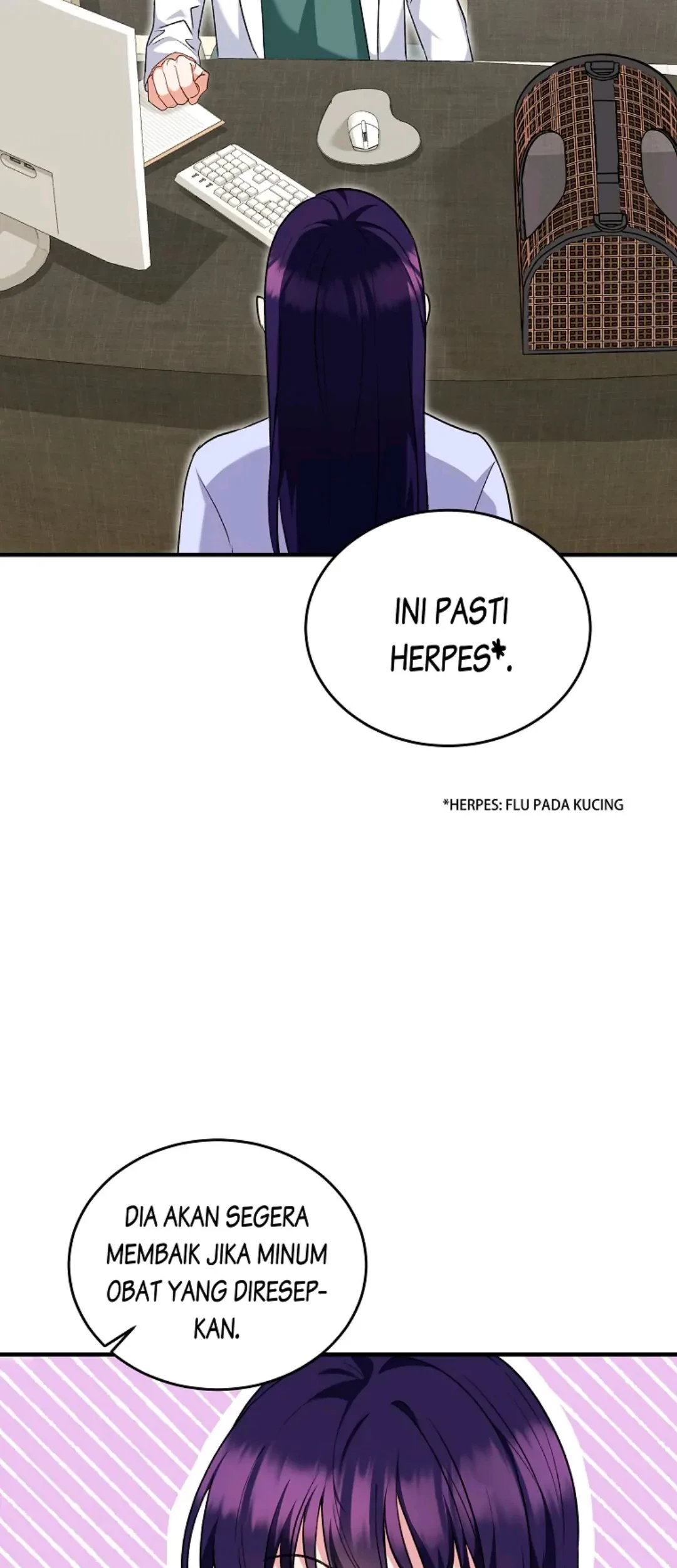 Hello? Veterinarian! Chapter 04 Gambar 3