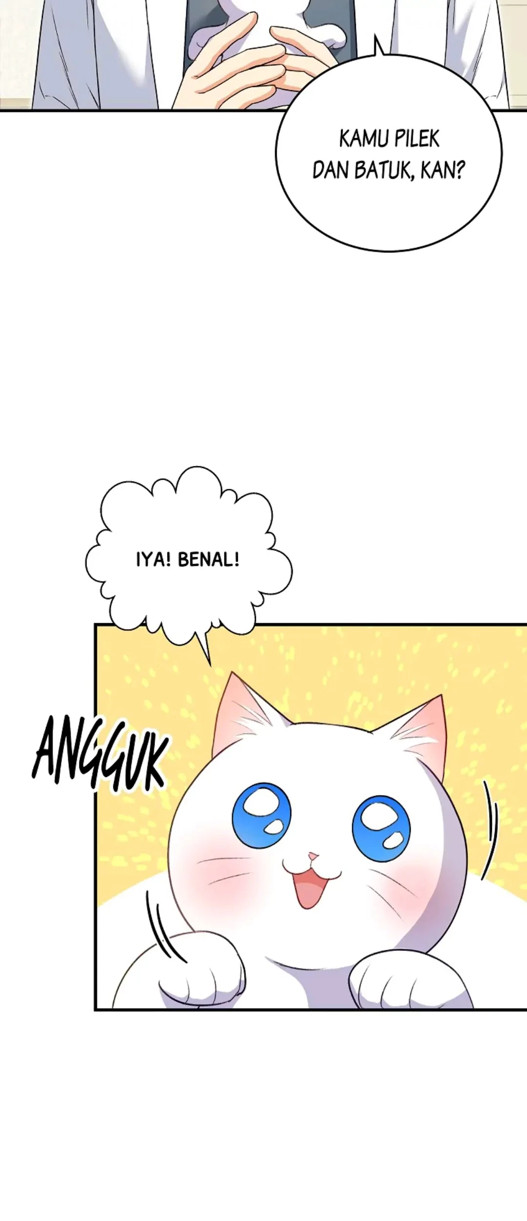 Hello? Veterinarian! Chapter 04 Gambar 61