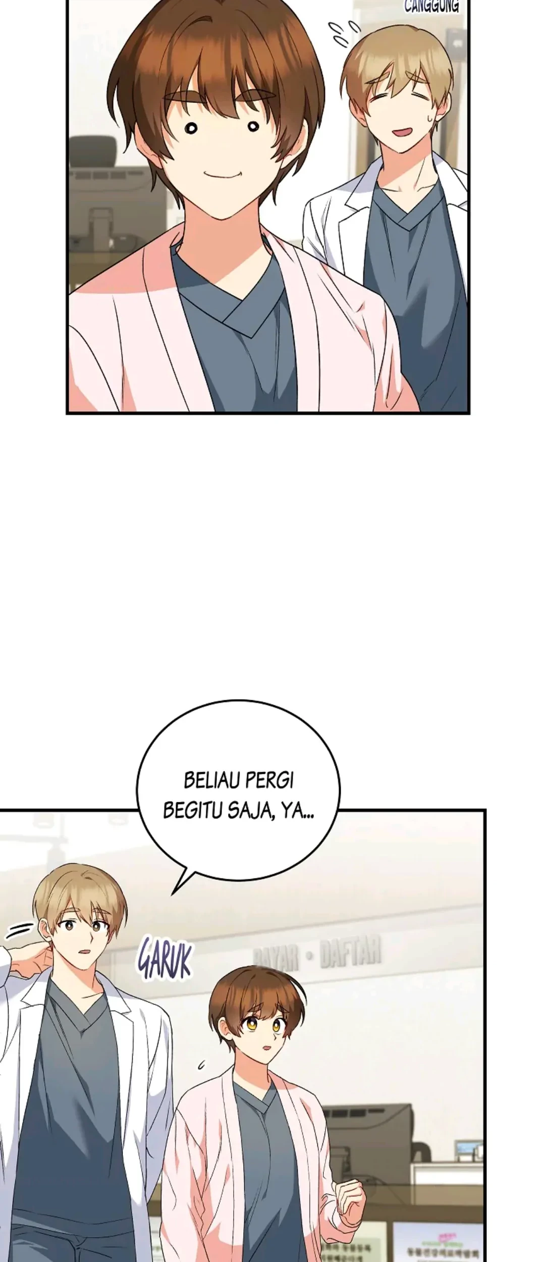 Hello? Veterinarian! Chapter 04 Gambar 69