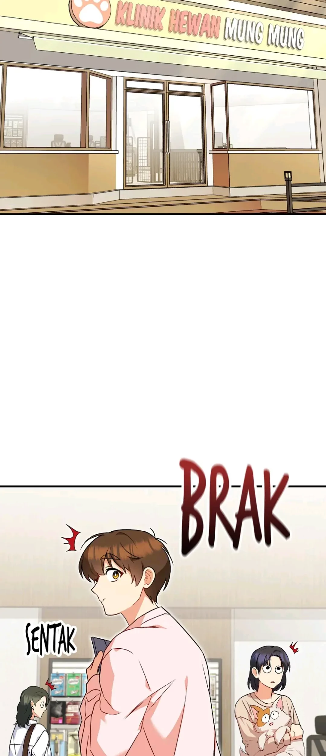 Hello? Veterinarian! Chapter 04 Gambar 74