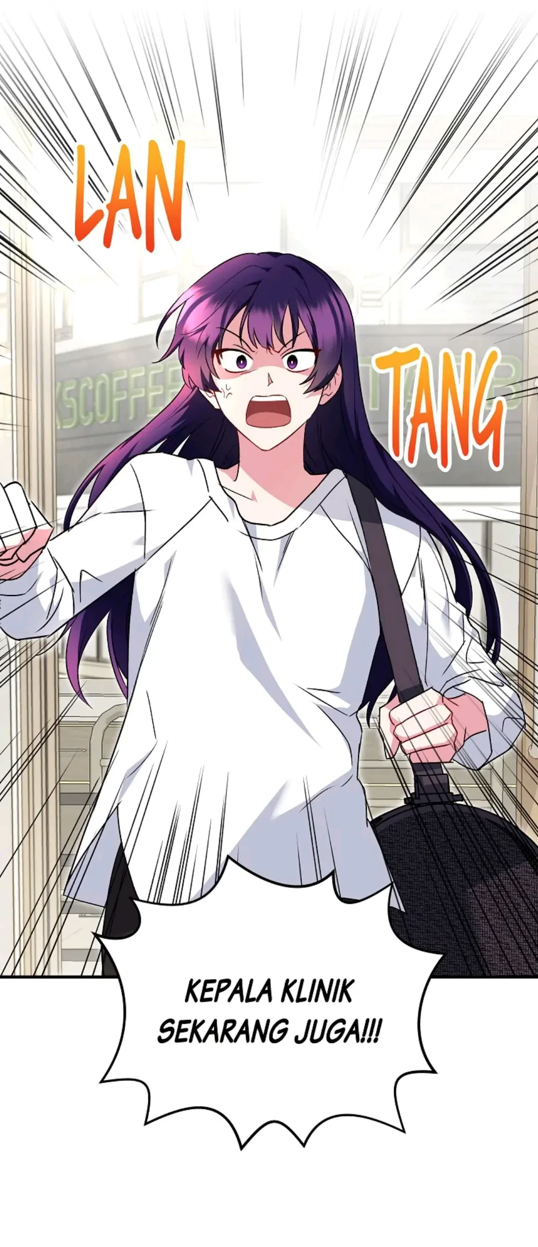 Hello? Veterinarian! Chapter 04 Gambar 79