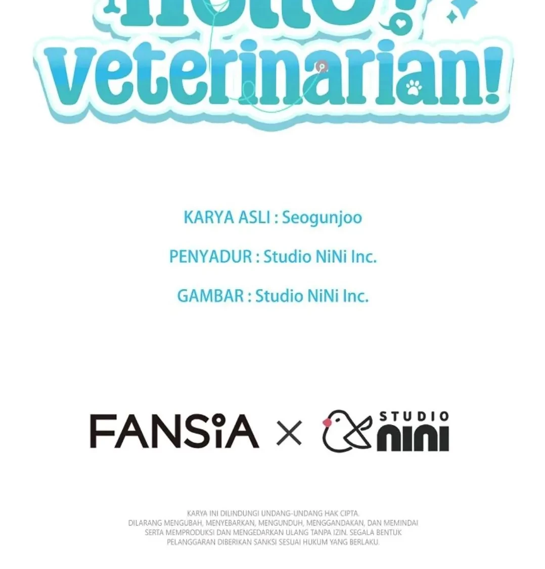Hello? Veterinarian! Chapter 04 Gambar 87