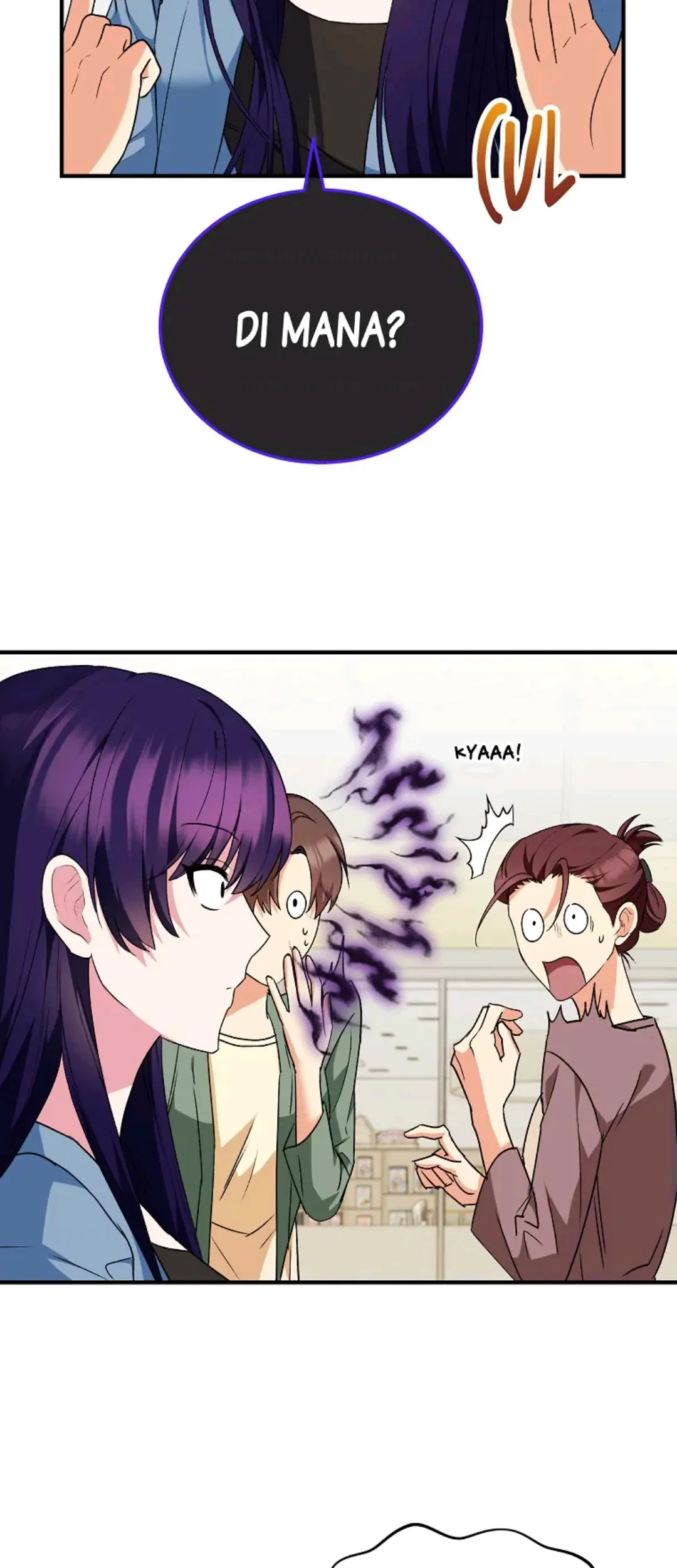 Hello? Veterinarian! Chapter 04 Gambar 18