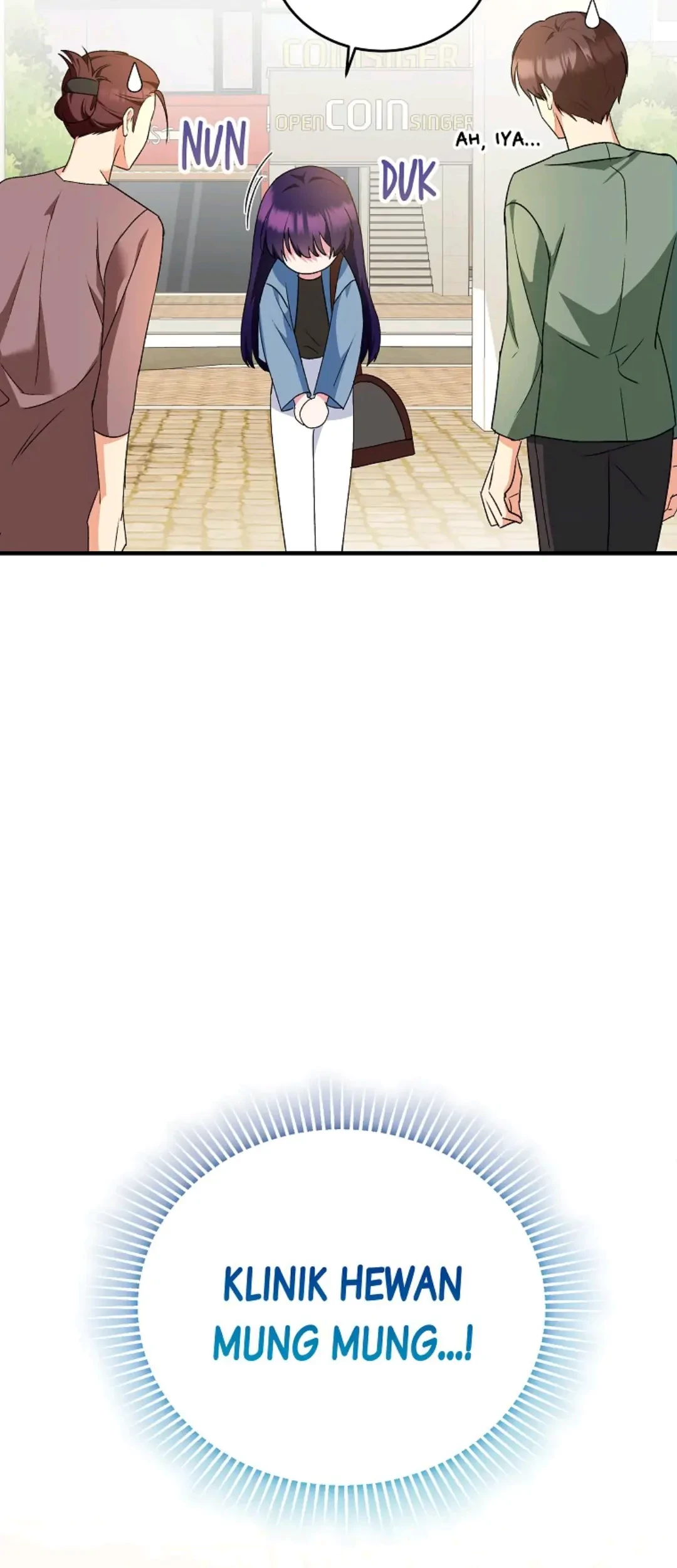 Hello? Veterinarian! Chapter 04 Gambar 21