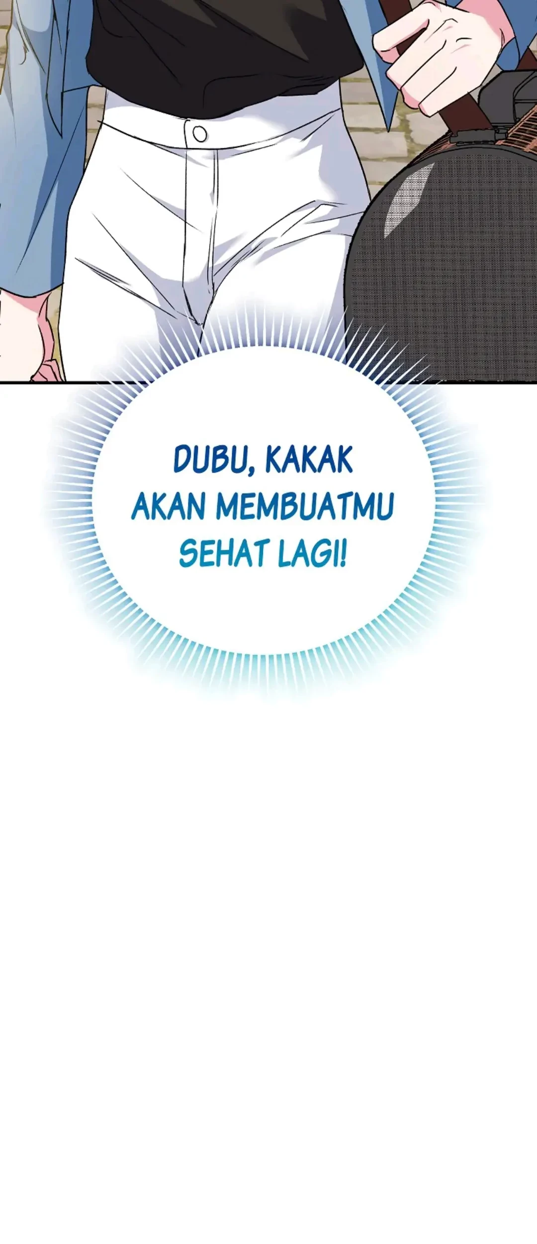 Hello? Veterinarian! Chapter 04 Gambar 23