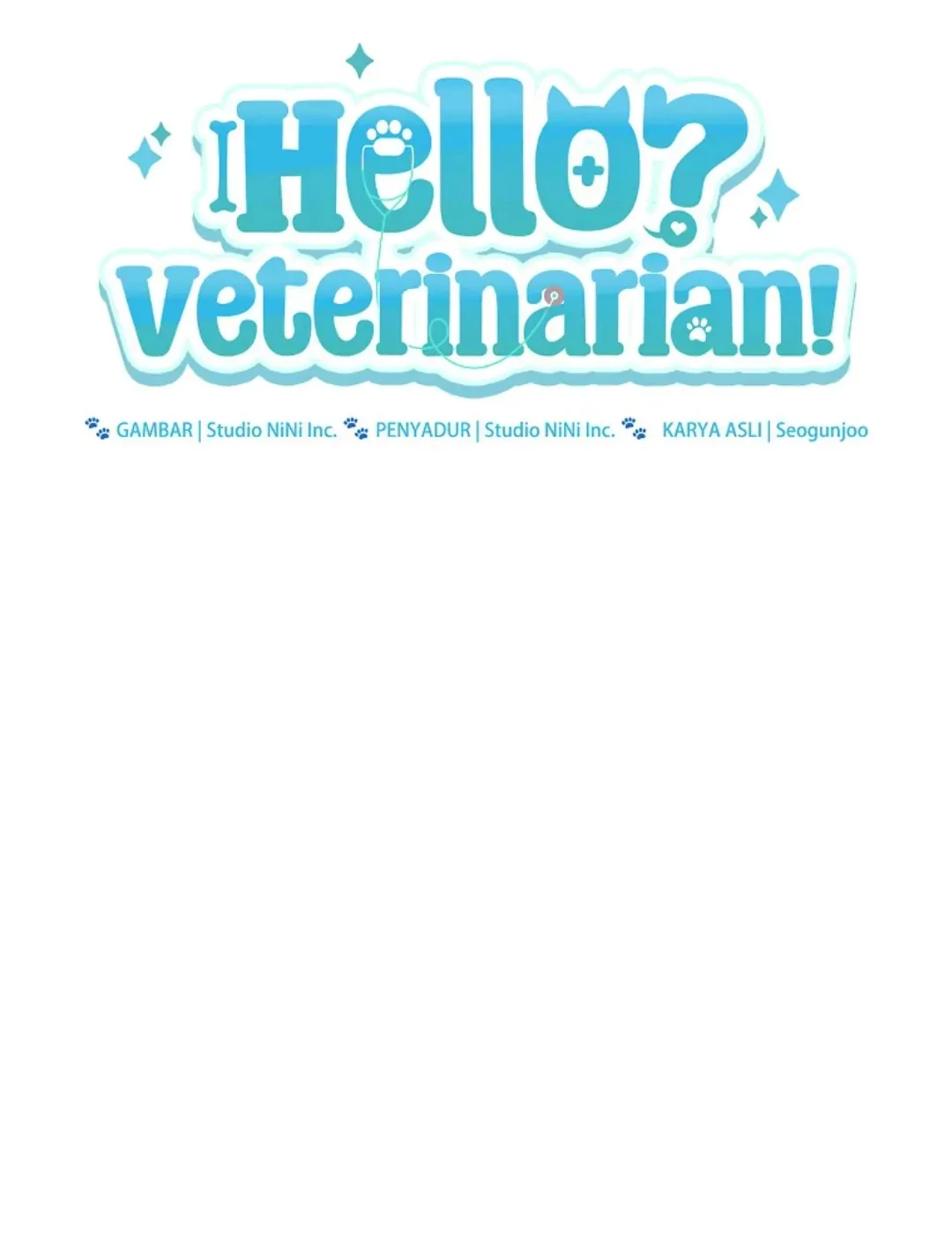 Hello? Veterinarian! Chapter 04 Gambar 24